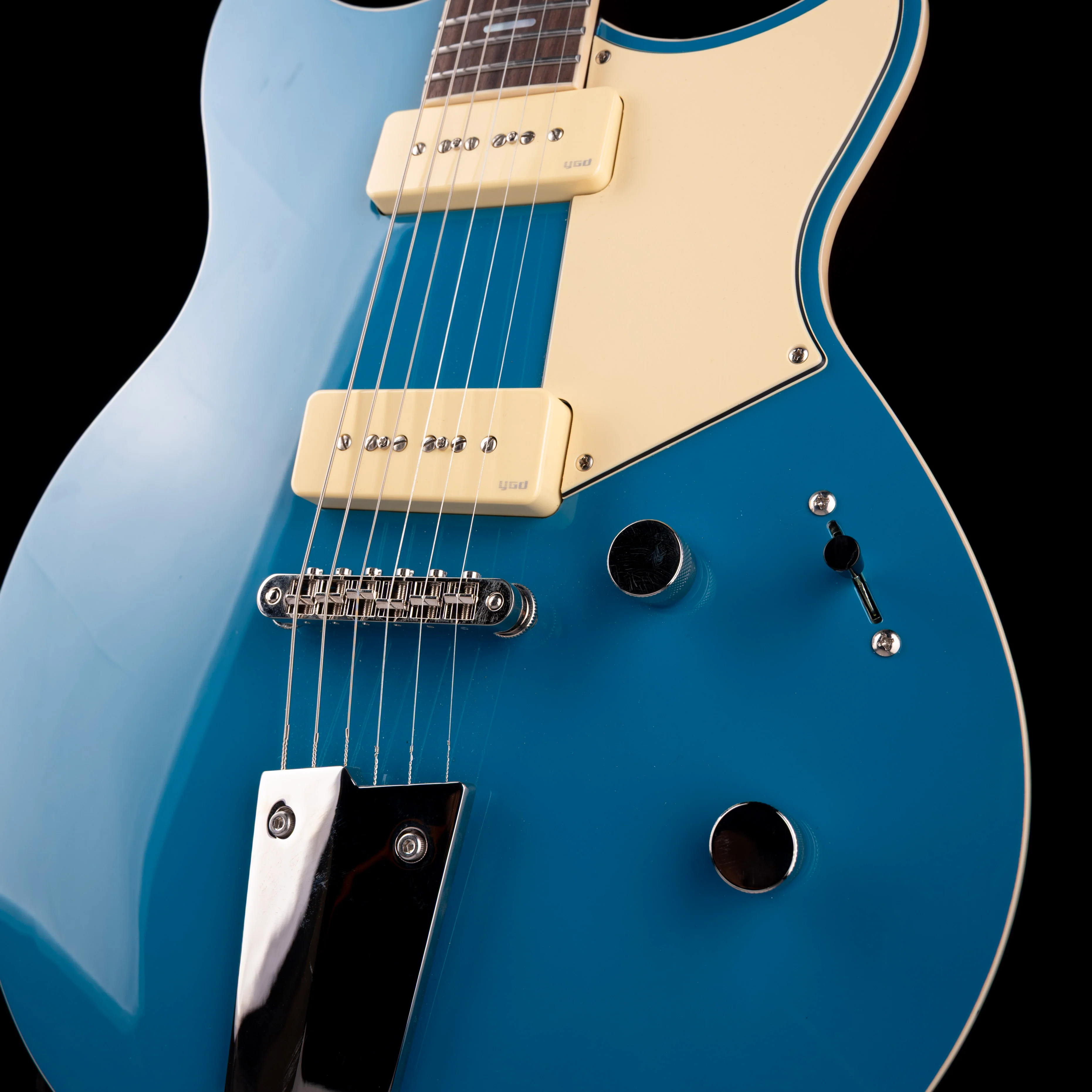 Pre Owned Yamaha Revstar Standard RSS 2T Swift Blue With OHSC - Image 5