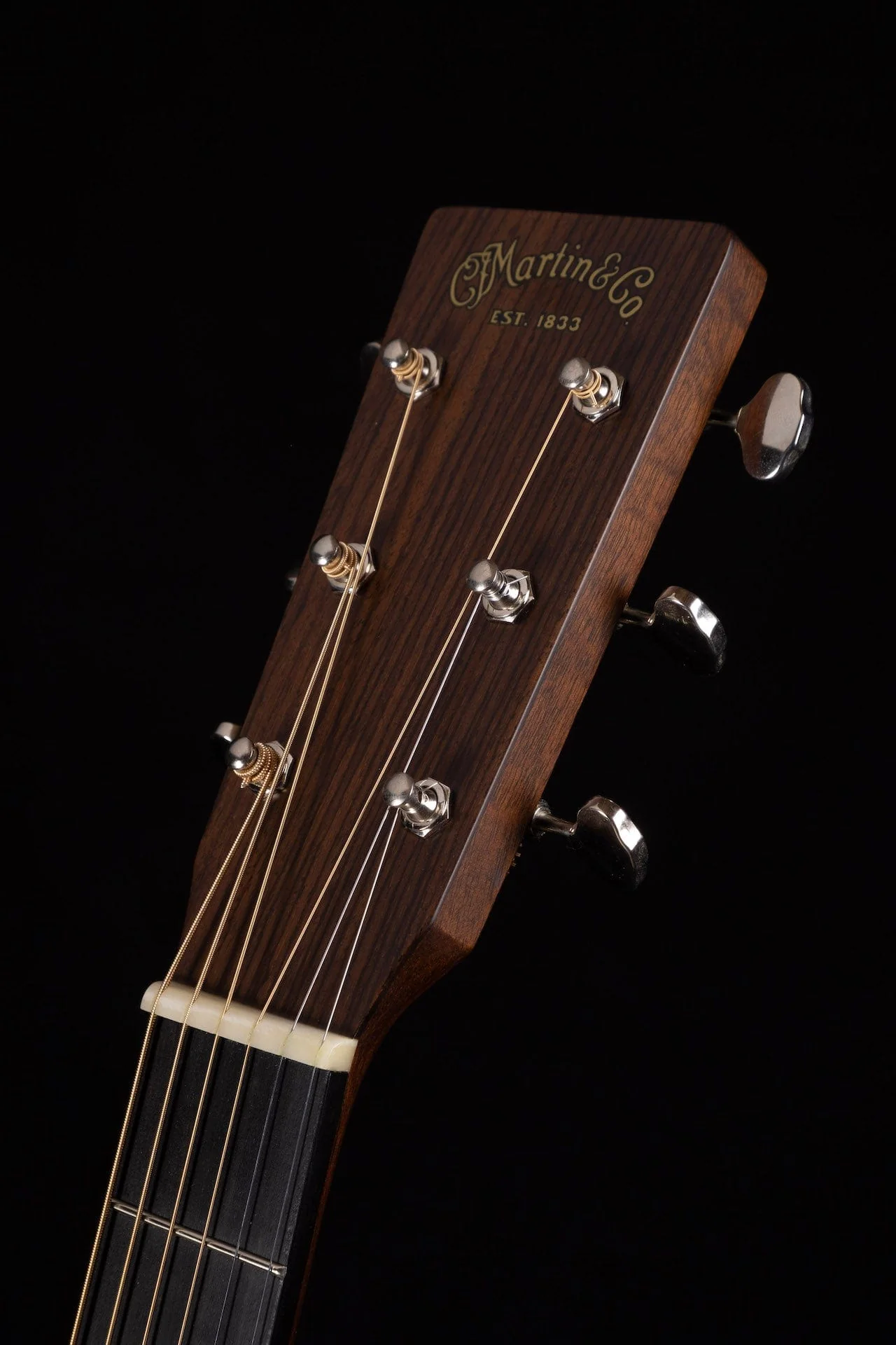 Preowned 2017 Martin 0-18 Acoustic Guitar With OHSC - Image 11