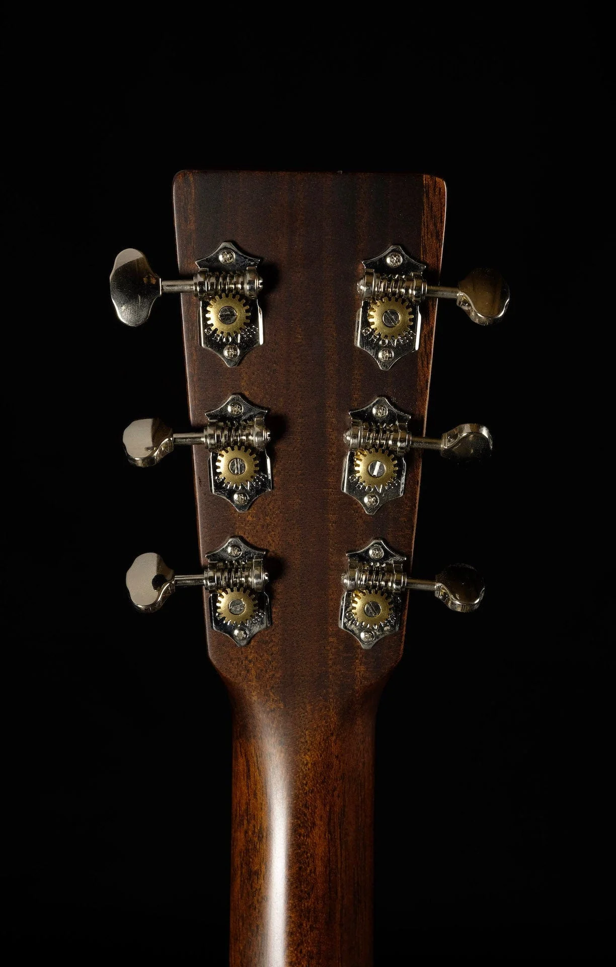 Preowned 2017 Martin 0-18 Acoustic Guitar With OHSC - Image 12