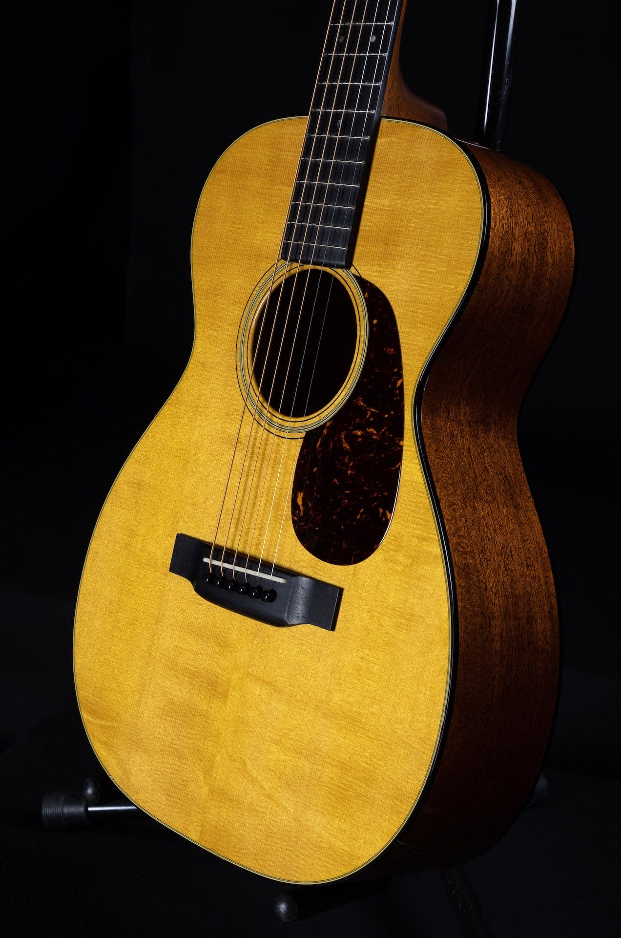 Preowned 2017 Martin 0-18 Acoustic Guitar With OHSC - Image 4