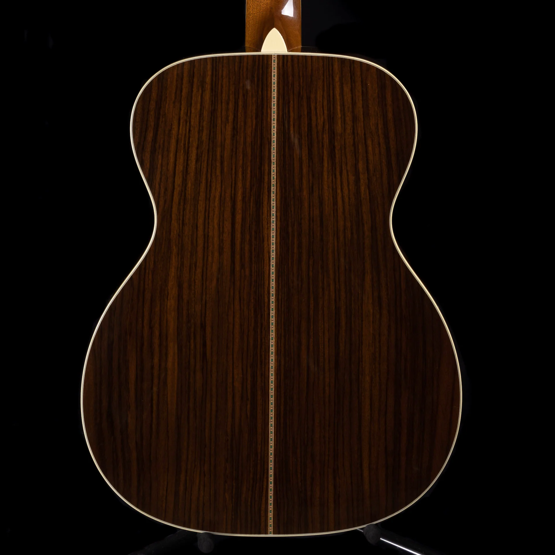 Pre-owned Martin Limited Edition Pat Donahue OM-30 Deep Body Acoustic Guitar - Image 12