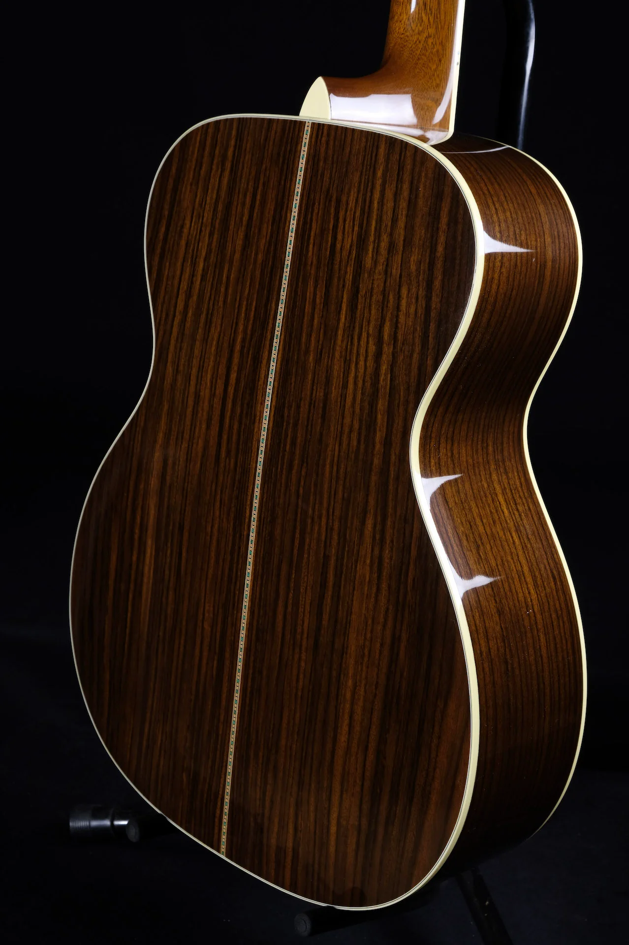 Pre-owned Martin Limited Edition Pat Donahue OM-30 Deep Body Acoustic Guitar - Image 14