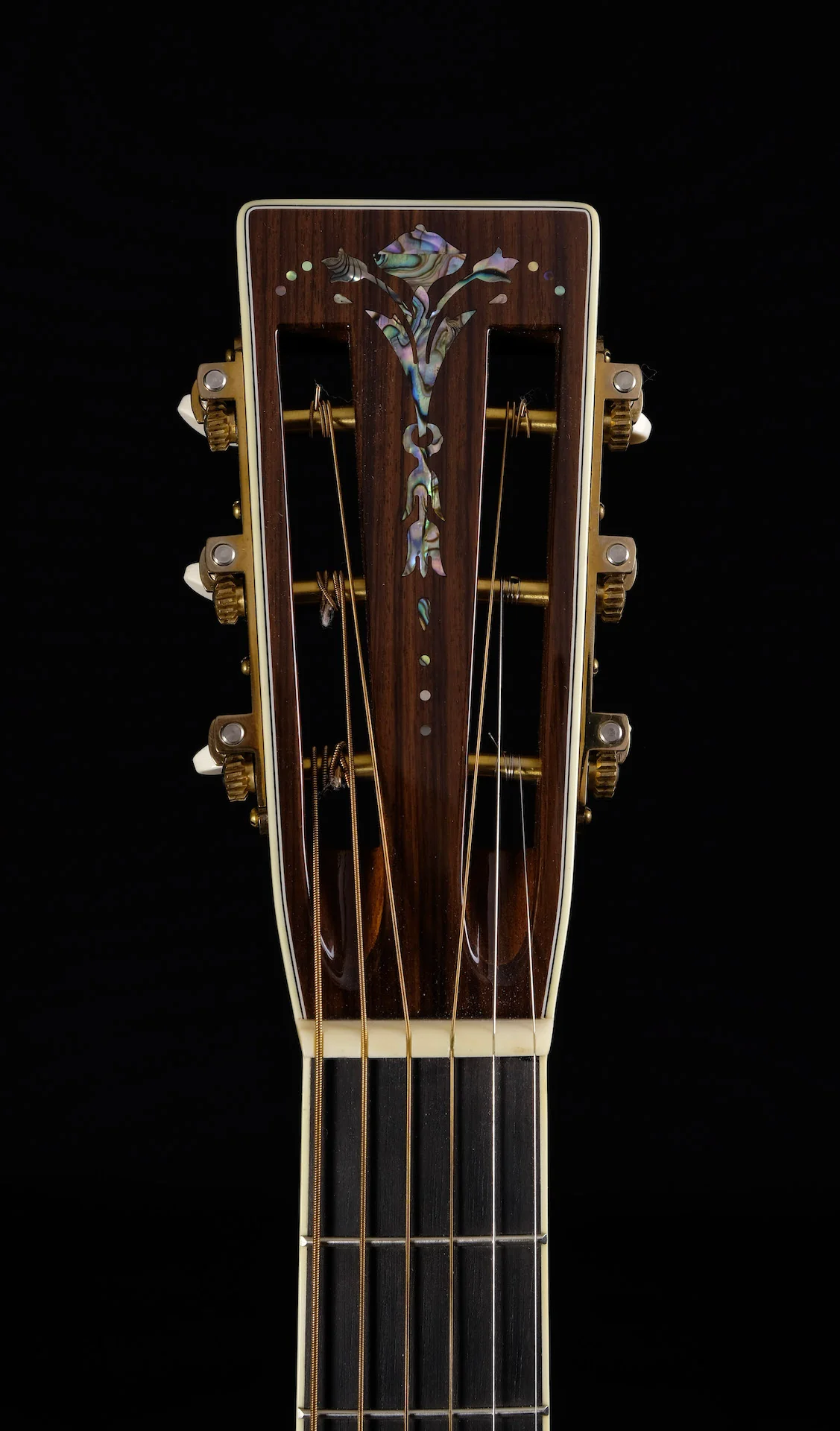 Pre-owned Martin Limited Edition Pat Donahue OM-30 Deep Body Acoustic Guitar - Image 15