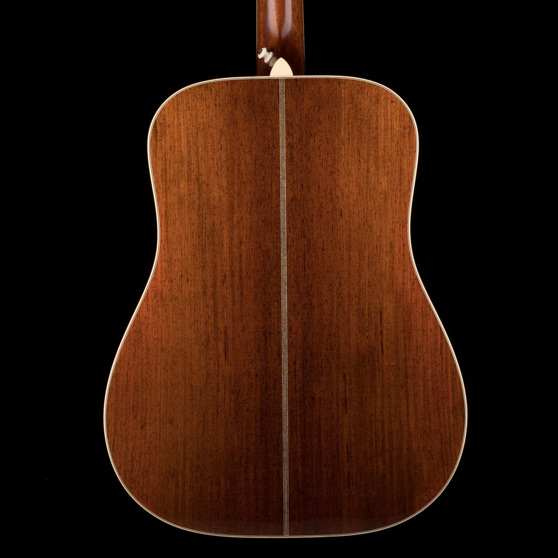 Pre-Owned Preston Thompson D-GRA Acoustic Guitar With OHSC - Image 14