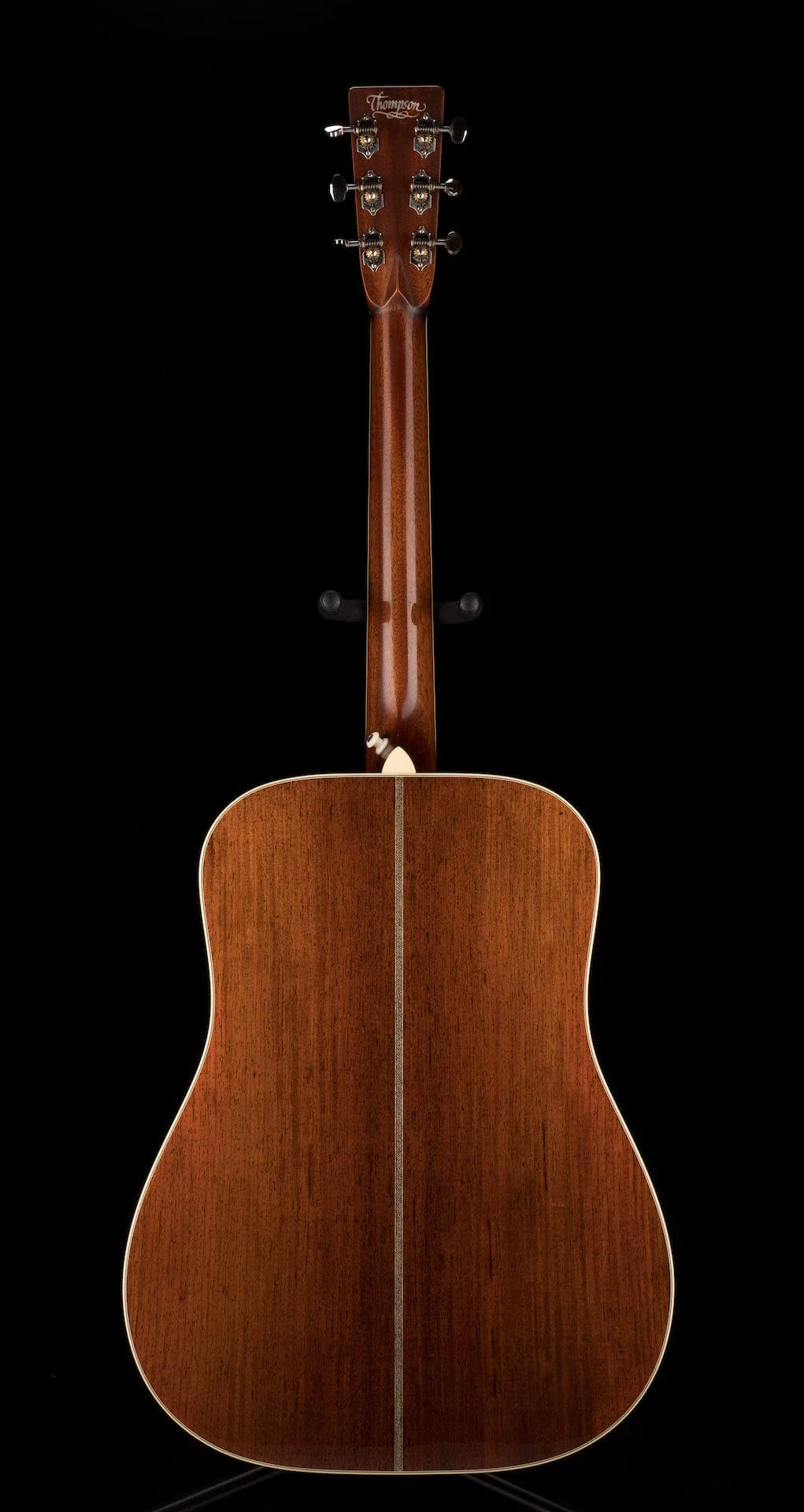 Pre-Owned Preston Thompson D-GRA Acoustic Guitar With OHSC - Image 15