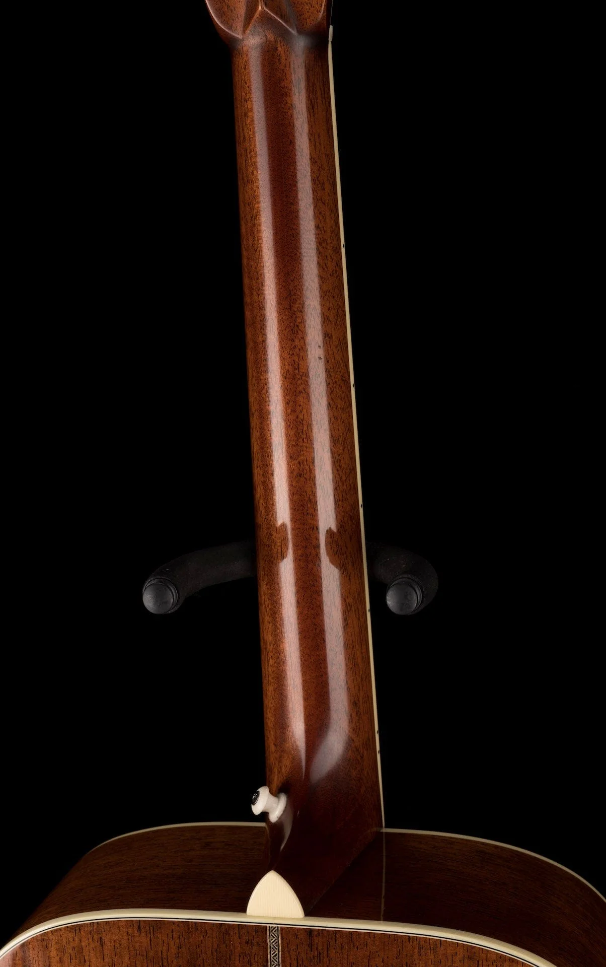 Pre-Owned Preston Thompson D-GRA Acoustic Guitar With OHSC - Image 17