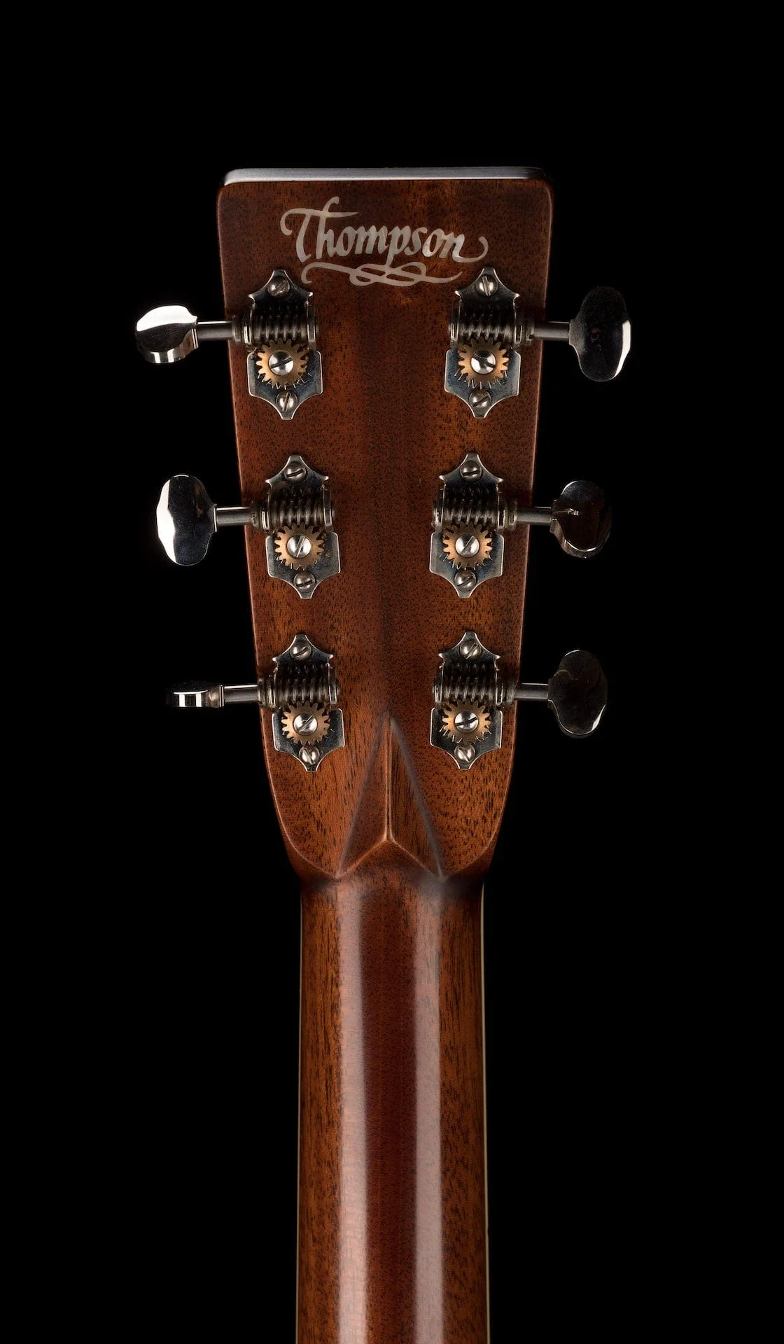 Pre-Owned Preston Thompson D-GRA Acoustic Guitar With OHSC - Image 19