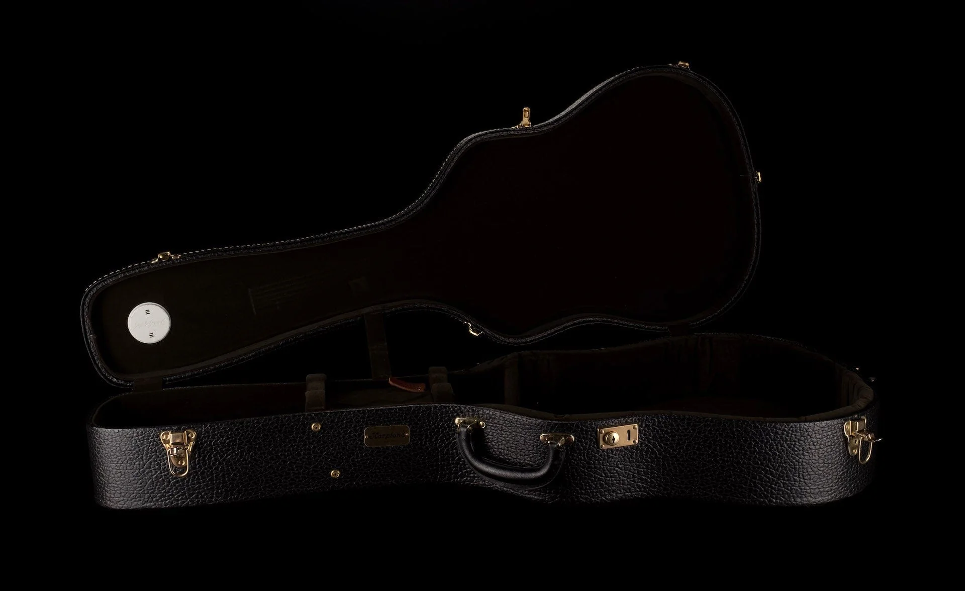 Pre-Owned Preston Thompson D-GRA Acoustic Guitar With OHSC - Image 20