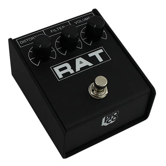 ProCo The Rat 2 Distortion Guitar Effect Pedal - Image 2