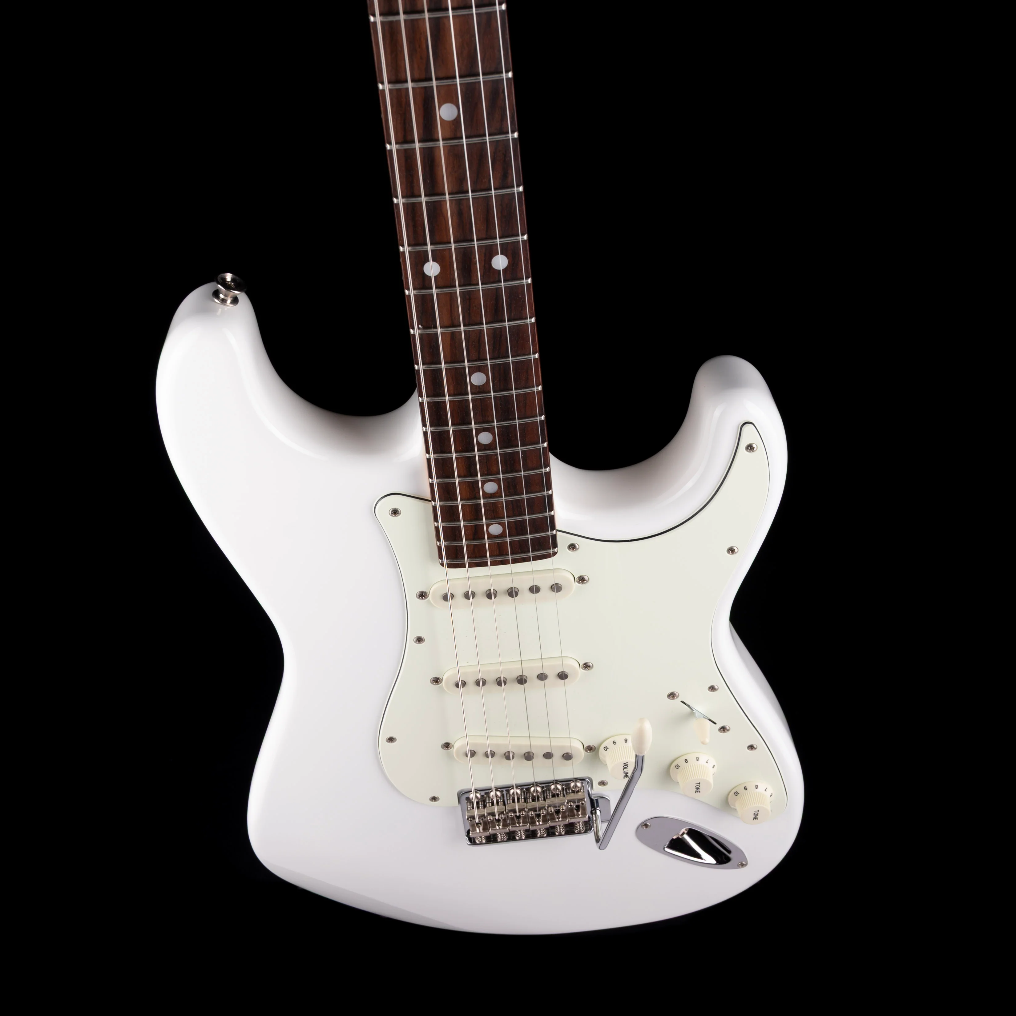 Used Providence Made in Japan PS-204 RSC Olympic White - Image 3