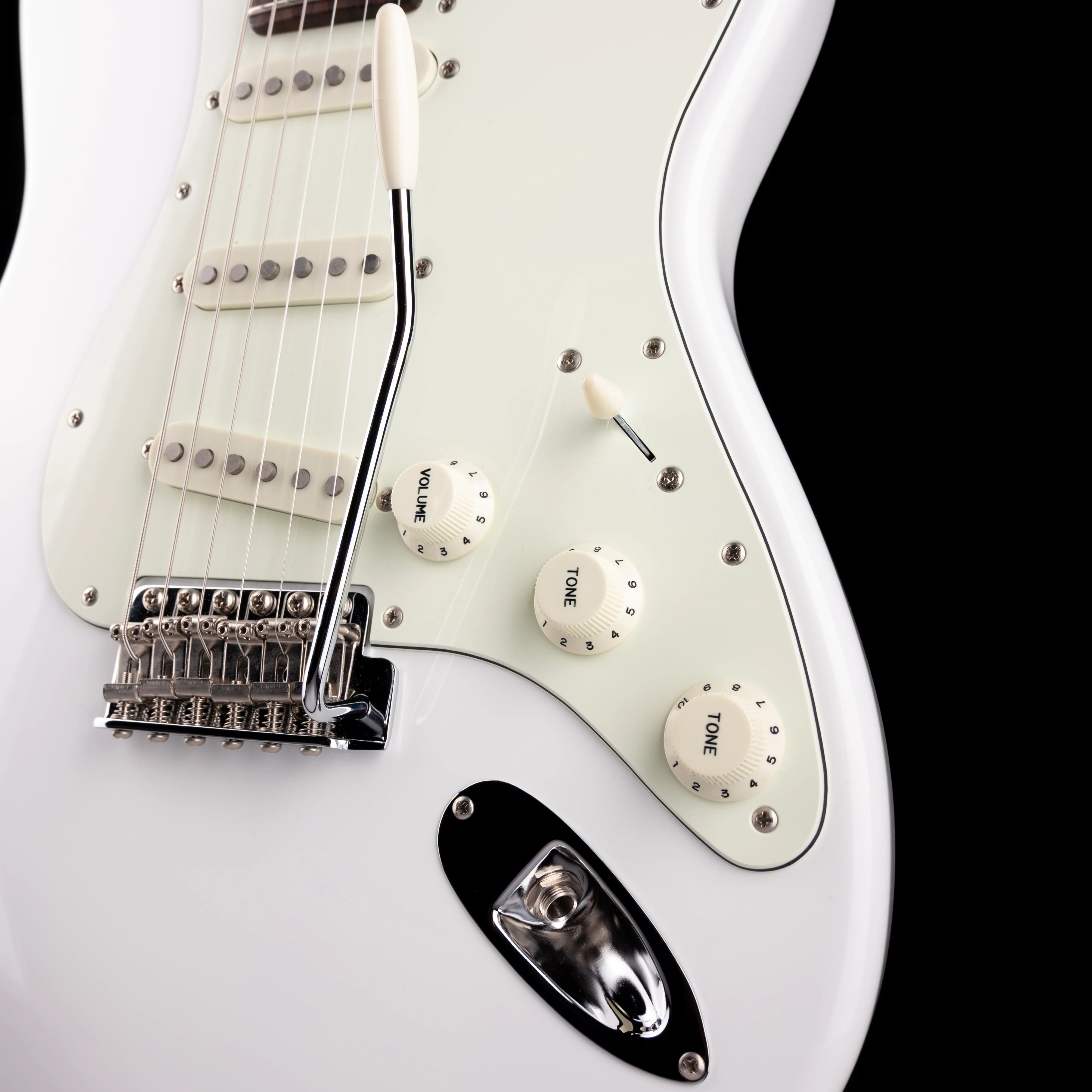 Used Providence Made in Japan PS-204 RSC Olympic White - Image 5