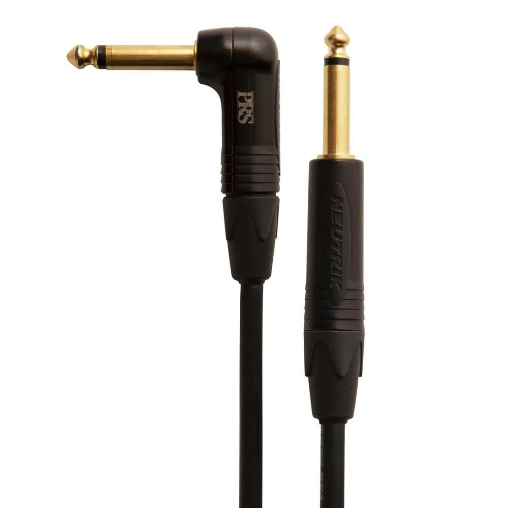 PRS 18-ft Signature Instrument Straight/Angle Cable - Image 2