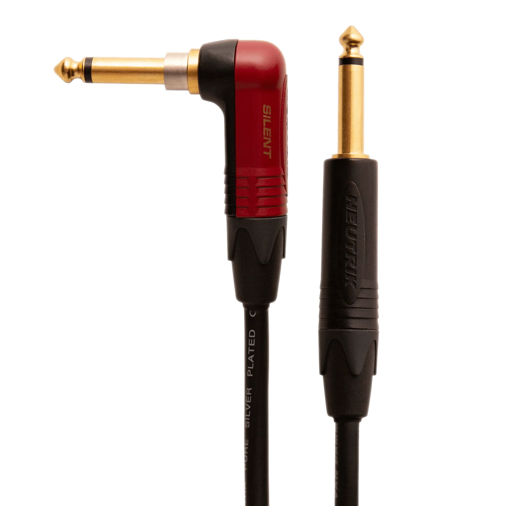 PRS 25ft Signature Instrument Straight/Angle Cable