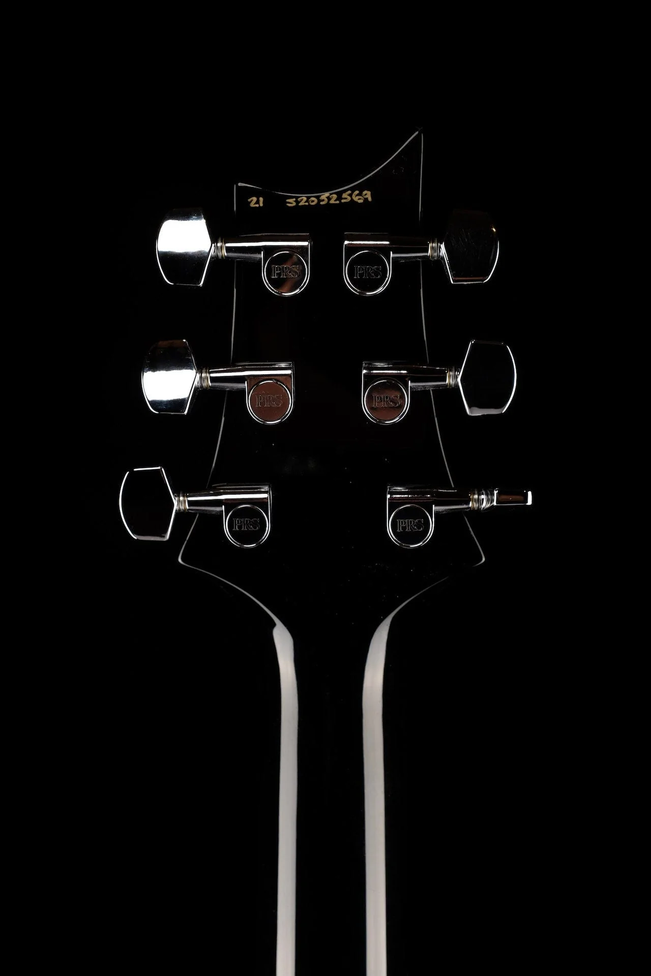 PRS 35th Anniversary S2 Custom 24 Black with Gig Bag - Image 13