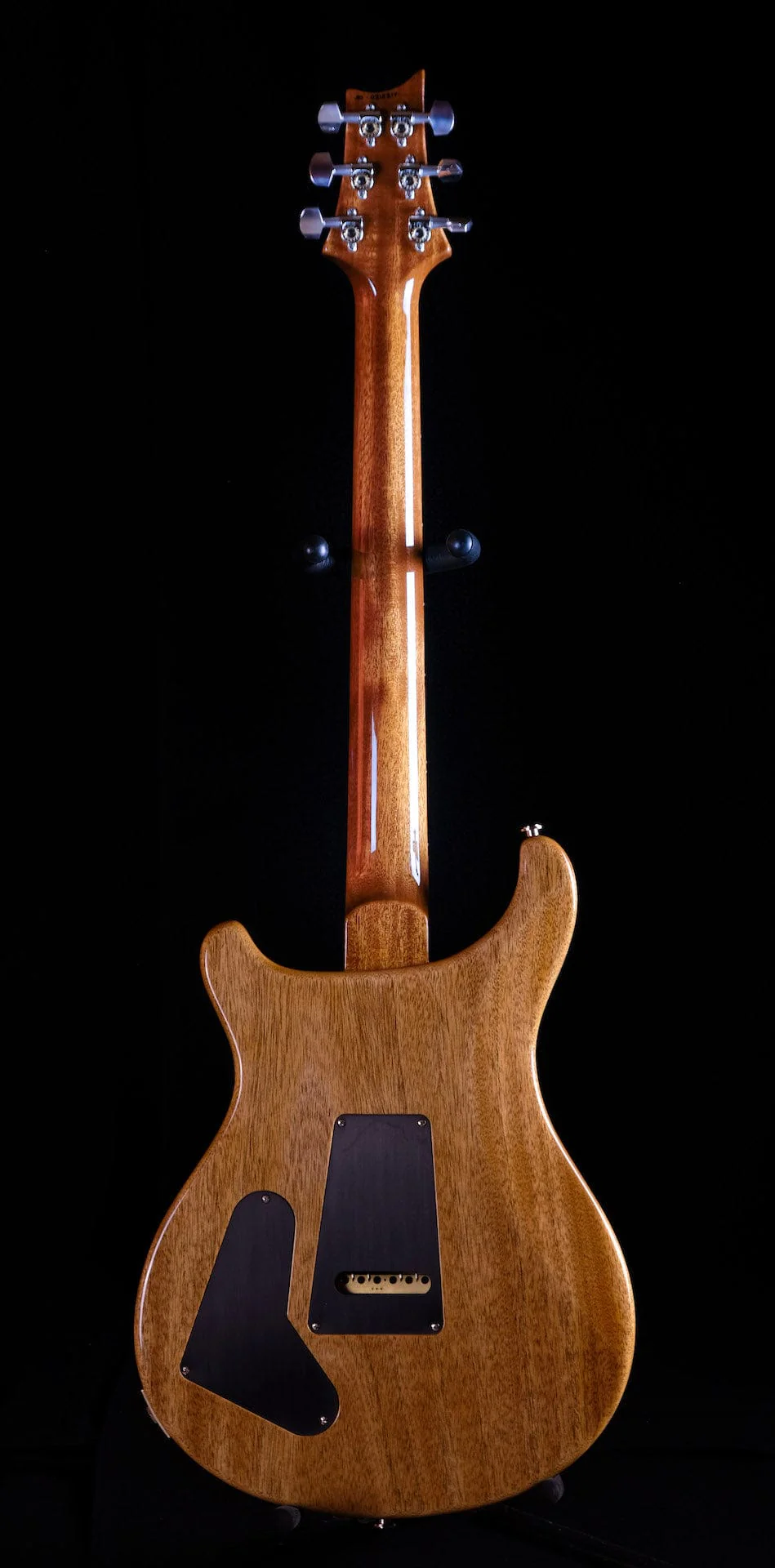 PRS 408 Trampas Green Burst Electric Guitar - Image 6