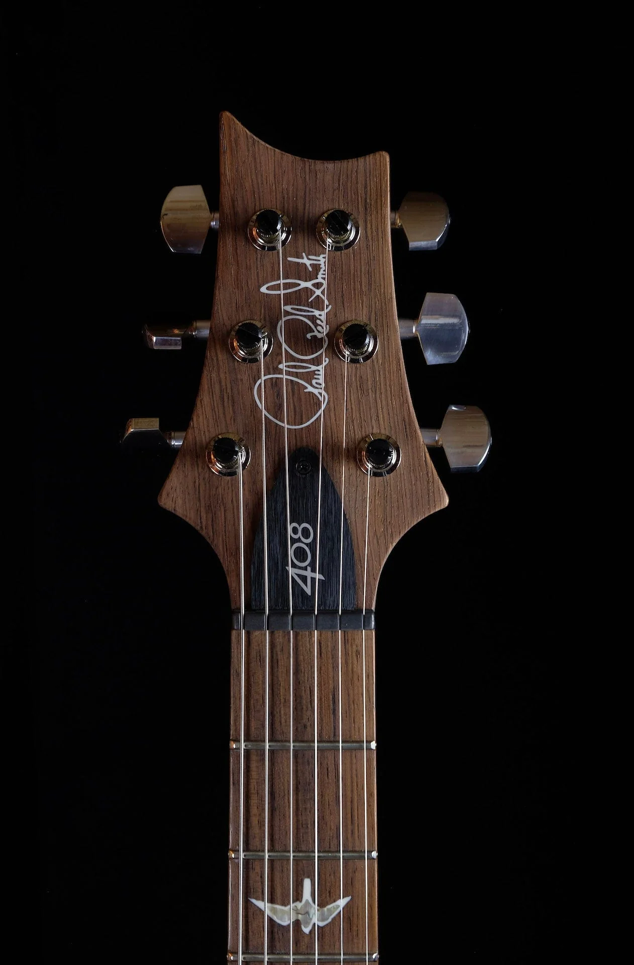 PRS 408 Trampas Green Burst Electric Guitar - Image 8