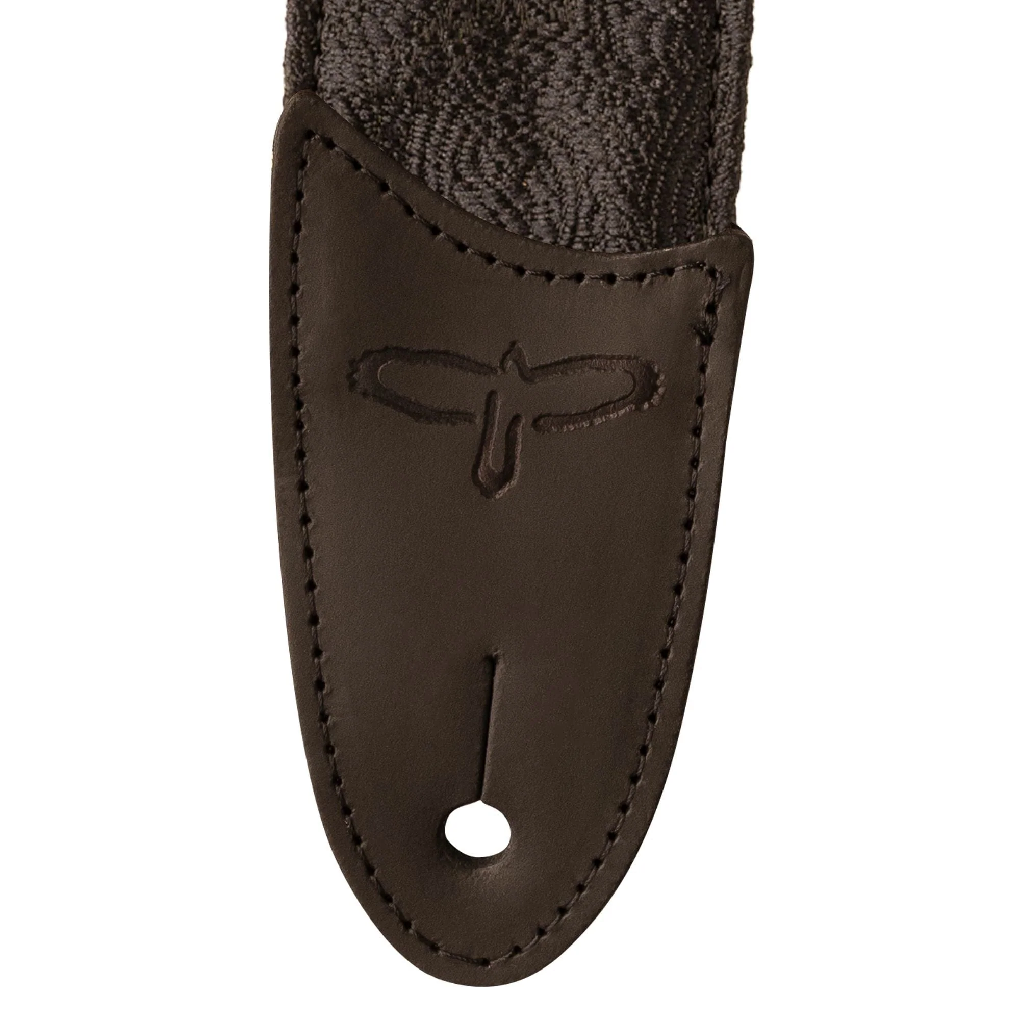 PRS ACC-3165-BRN  Paisley Strap - Brown - Image 2