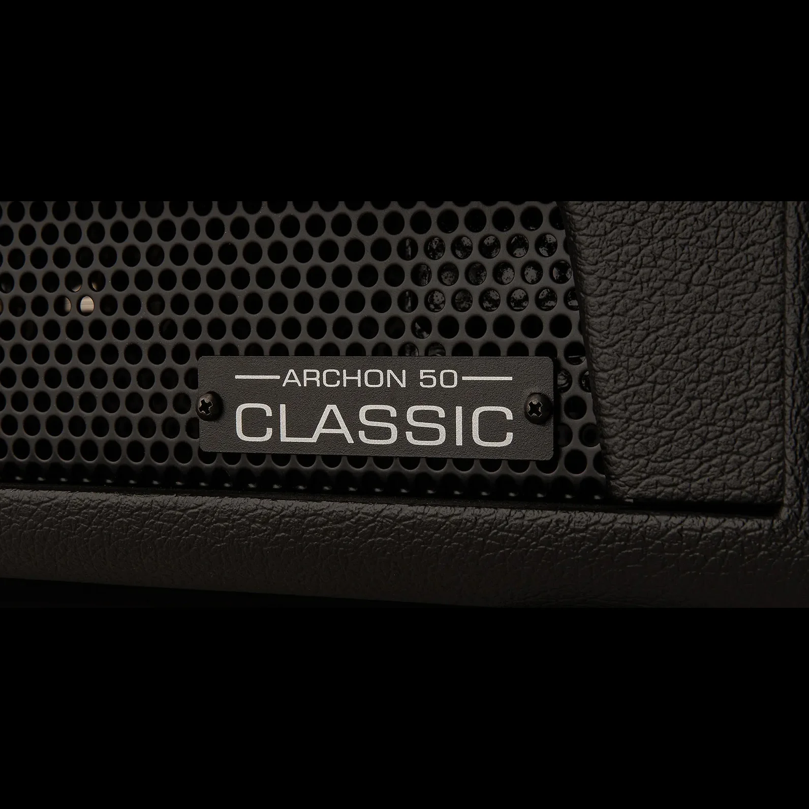 PRS Archon Classic 50-watt Guitar Amplifier Head Black - Image 4