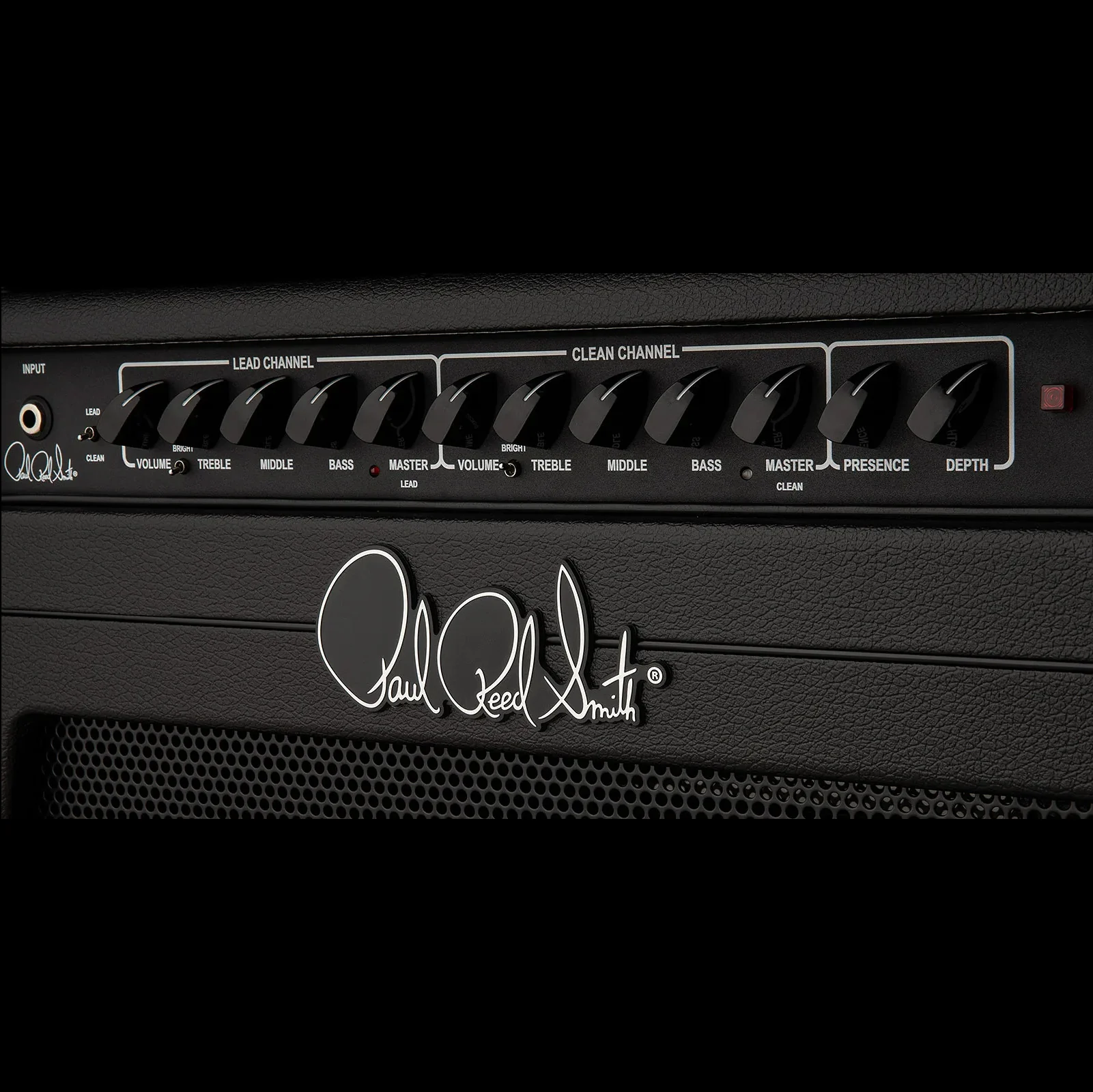 PRS Archon Classic 50-watt Guitar Amplifier Head Black - Image 5
