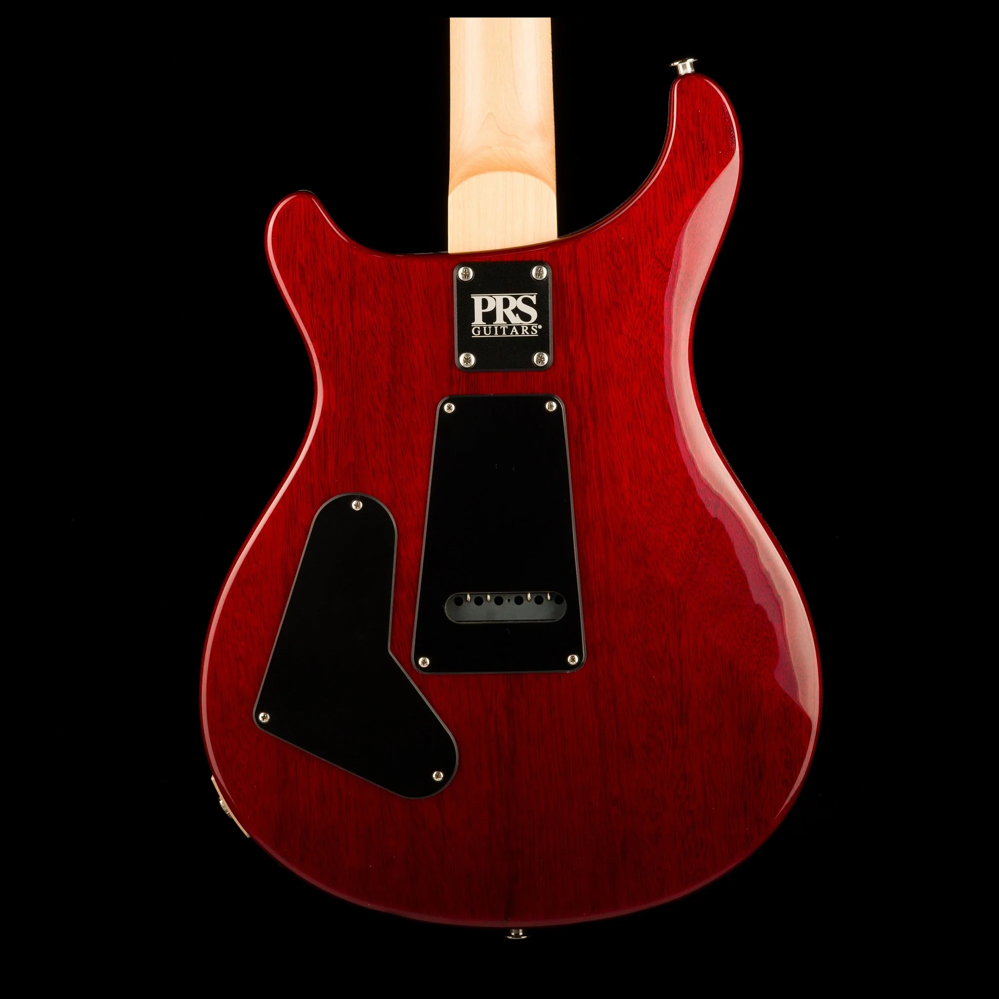 PRS CE 24 Dark Cherry Sunburst With Gig Bag - Demo - Serial # 0379787 - Image 13