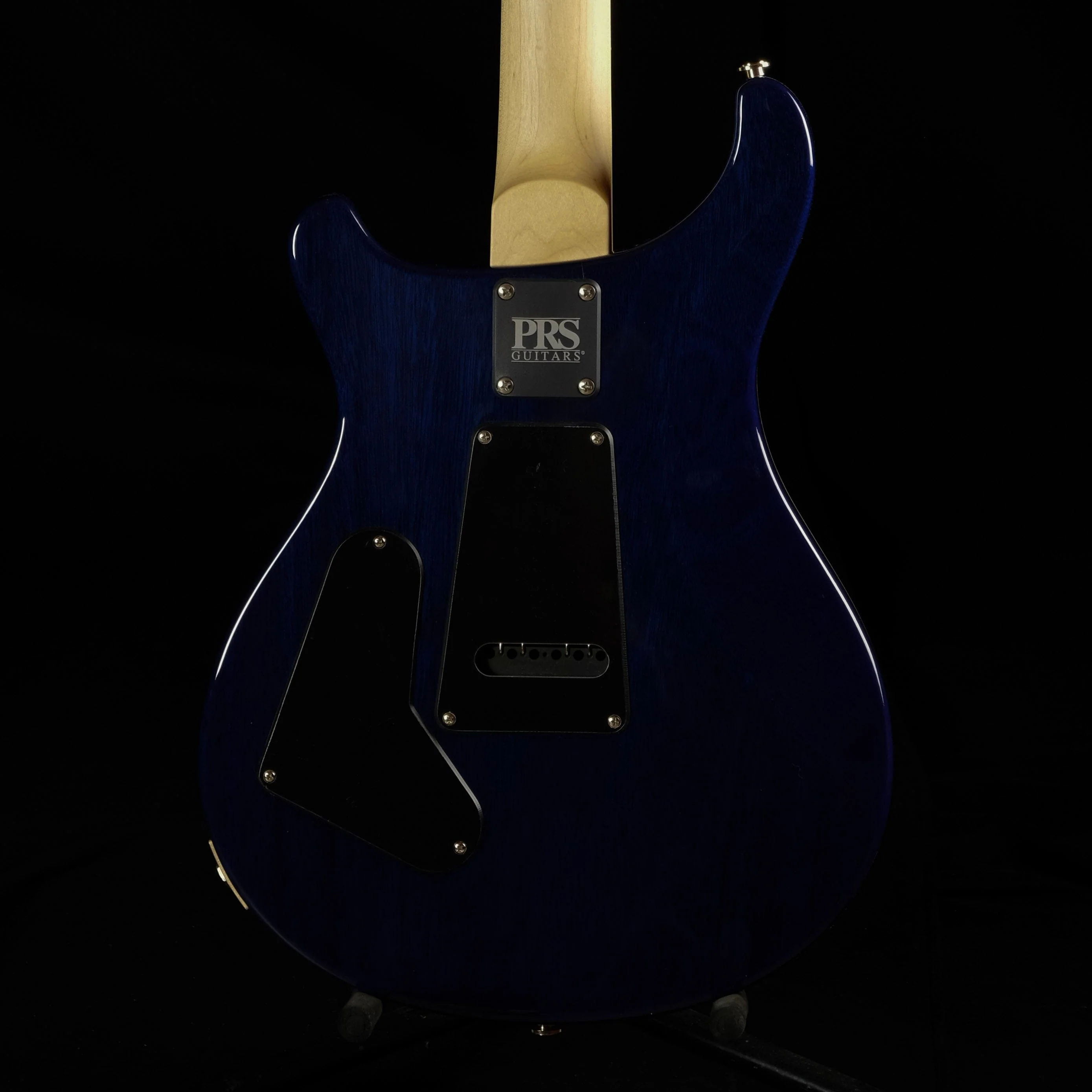 PRS CE 24 Semi-Hollow Faded Blue Burst With Gig Bag - Image 7