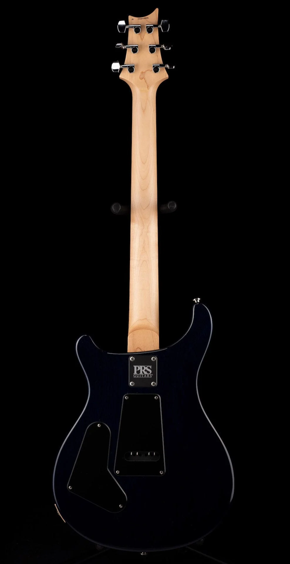 PRS CE24 Custom Color Eriza Verde Smokeburst - Image 10