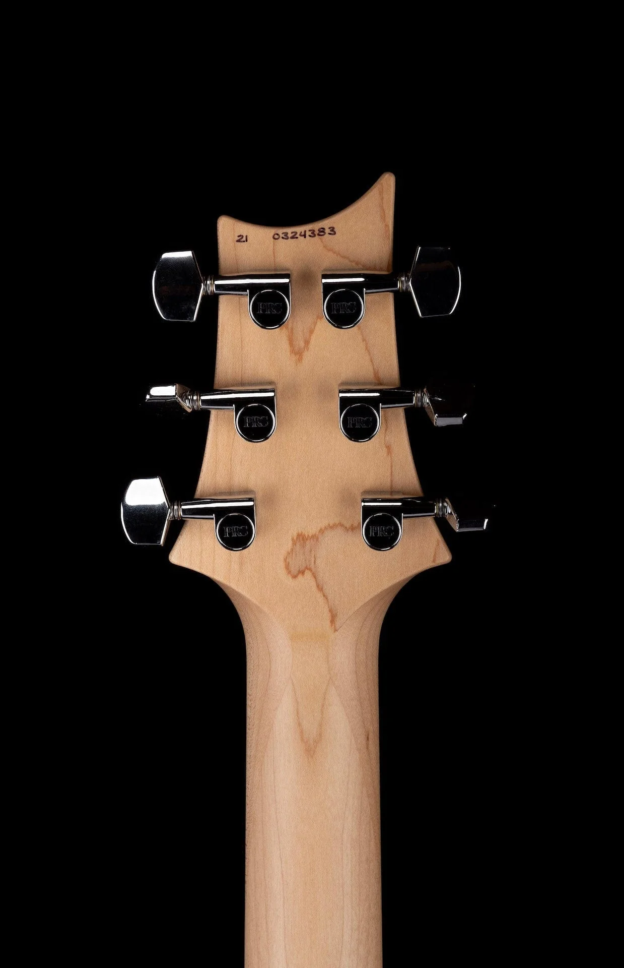 PRS CE24 Custom Color Eriza Verde Smokeburst - Image 14