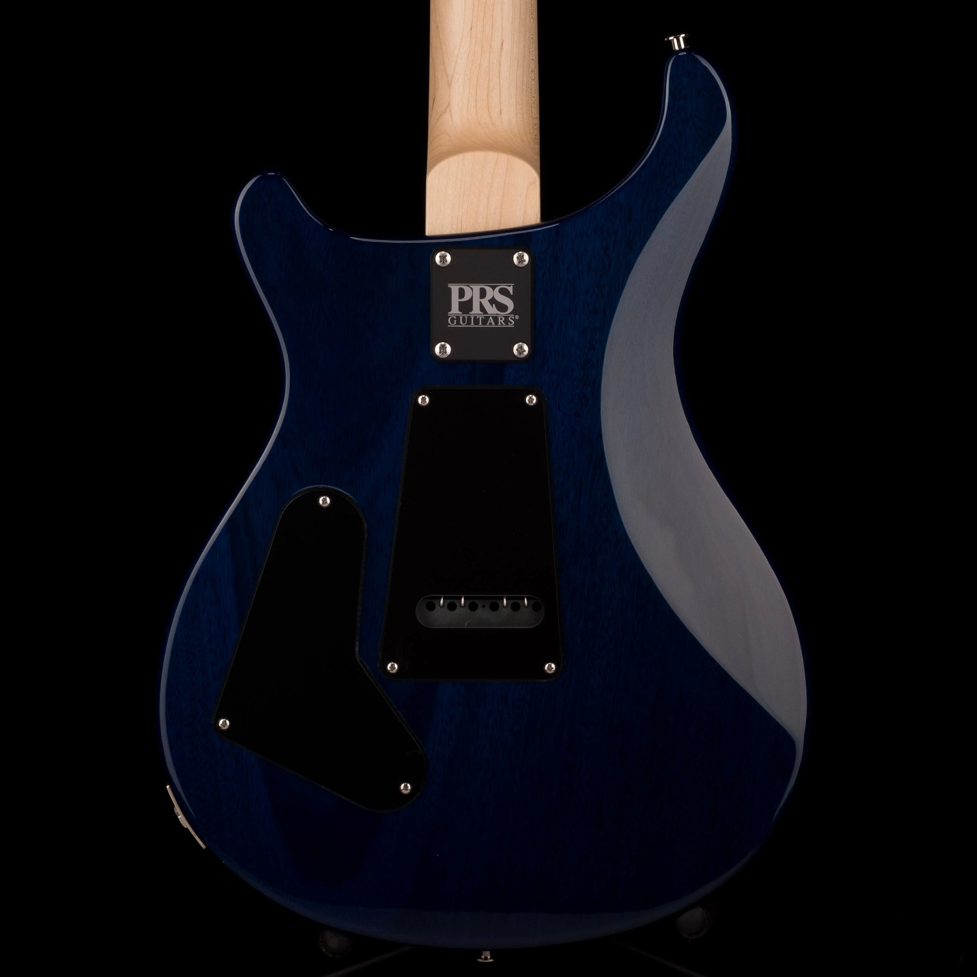 PRS CE24 Custom Color Faded Blue Wrap - Image 10