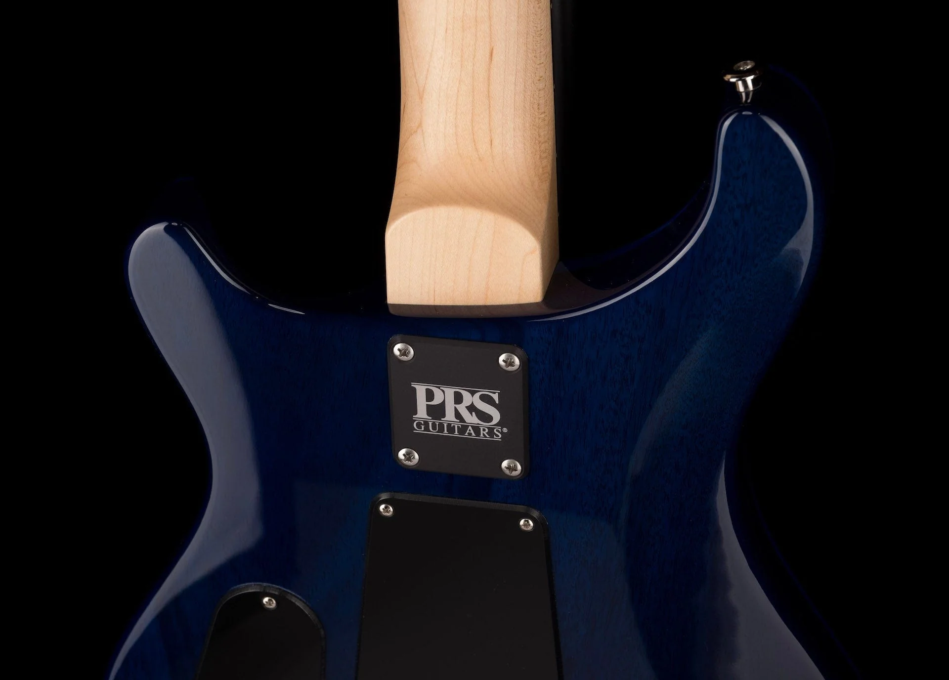 PRS CE24 Custom Color Faded Blue Wrap - Image 12