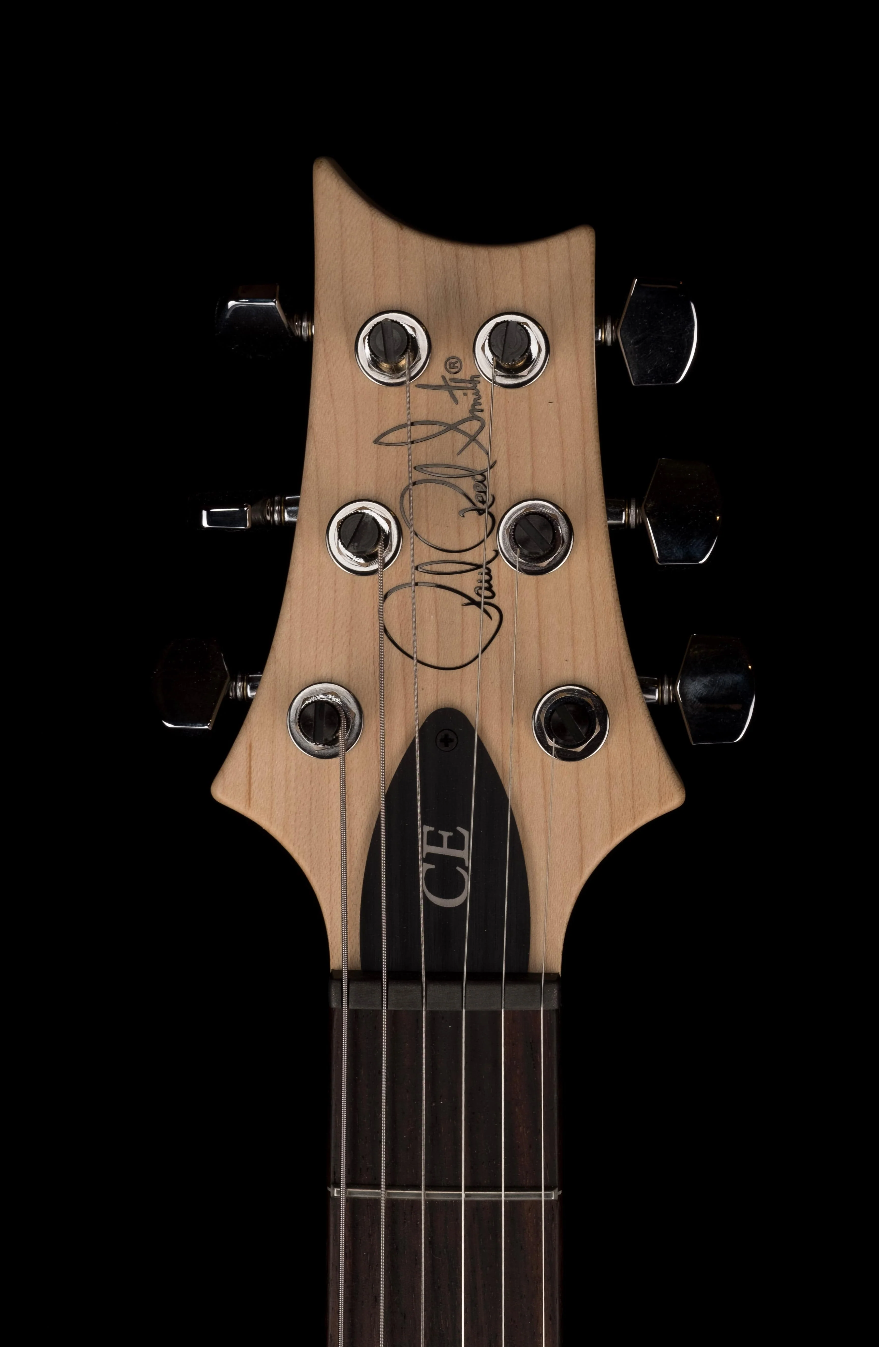 PRS CE24 Custom Color Faded Blue Wrap - Image 13