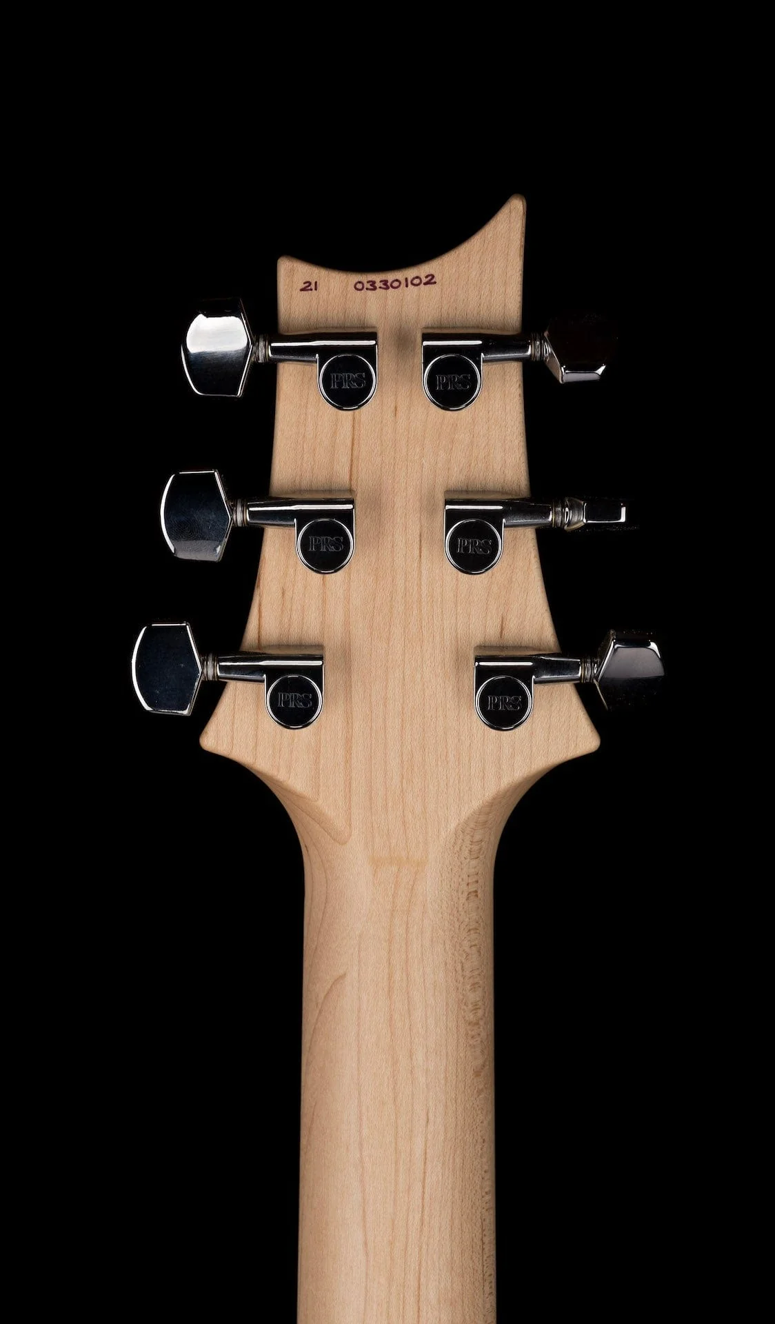PRS CE24 Custom Color Faded Blue Wrap - Image 14