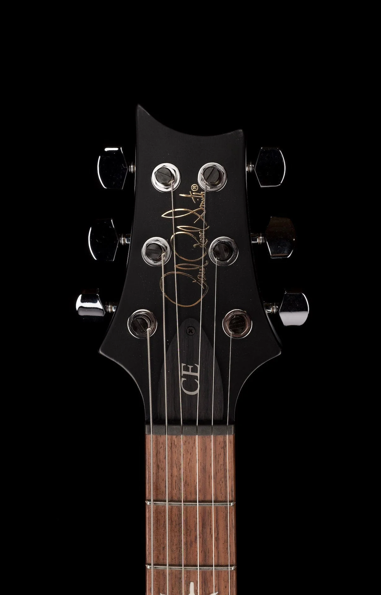 PRS CE24 Custom Color Fire Red Smokewrap Burst - Image 15