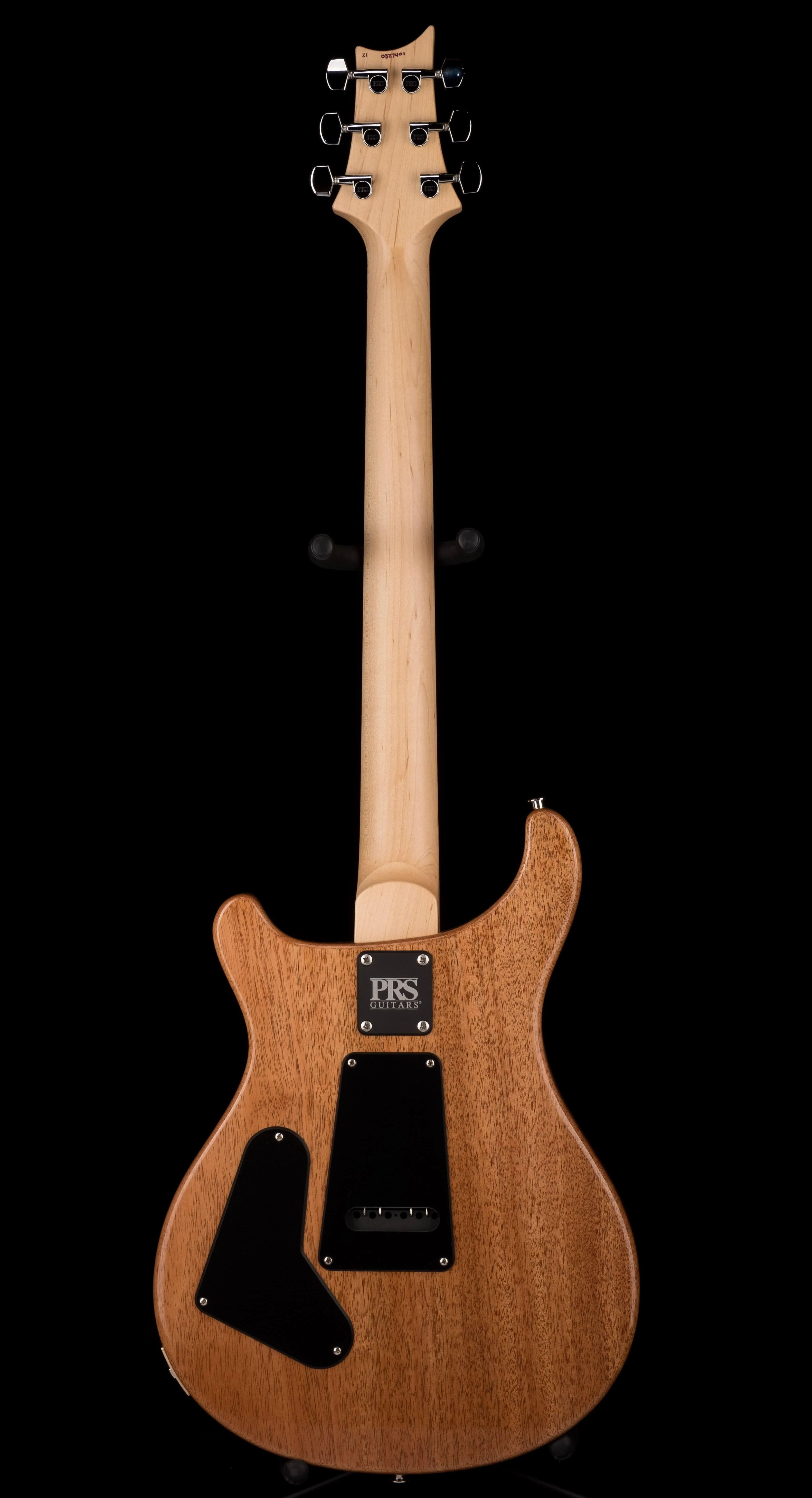 PRS CE24 Custom Color Trampas Green - Image 11