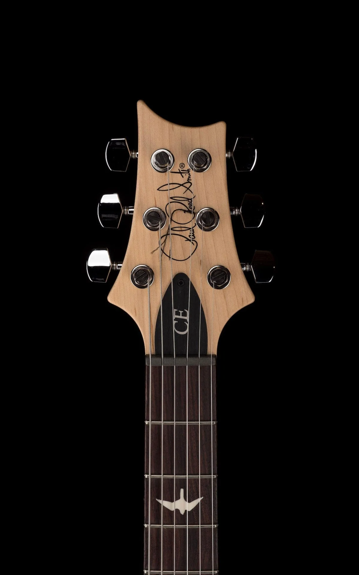 PRS CE24 Custom Color Trampas Green - Image 14