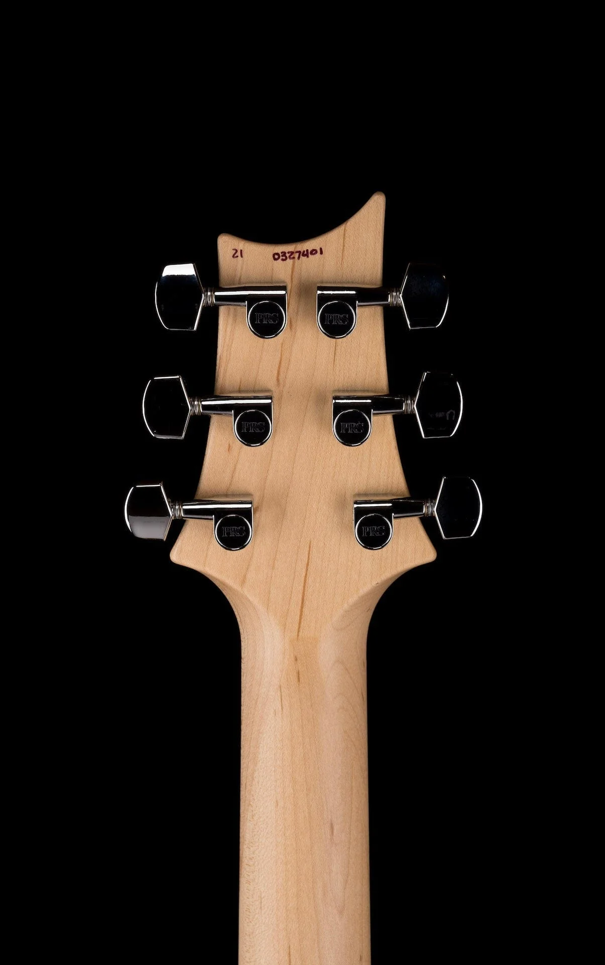 PRS CE24 Custom Color Trampas Green - Image 15