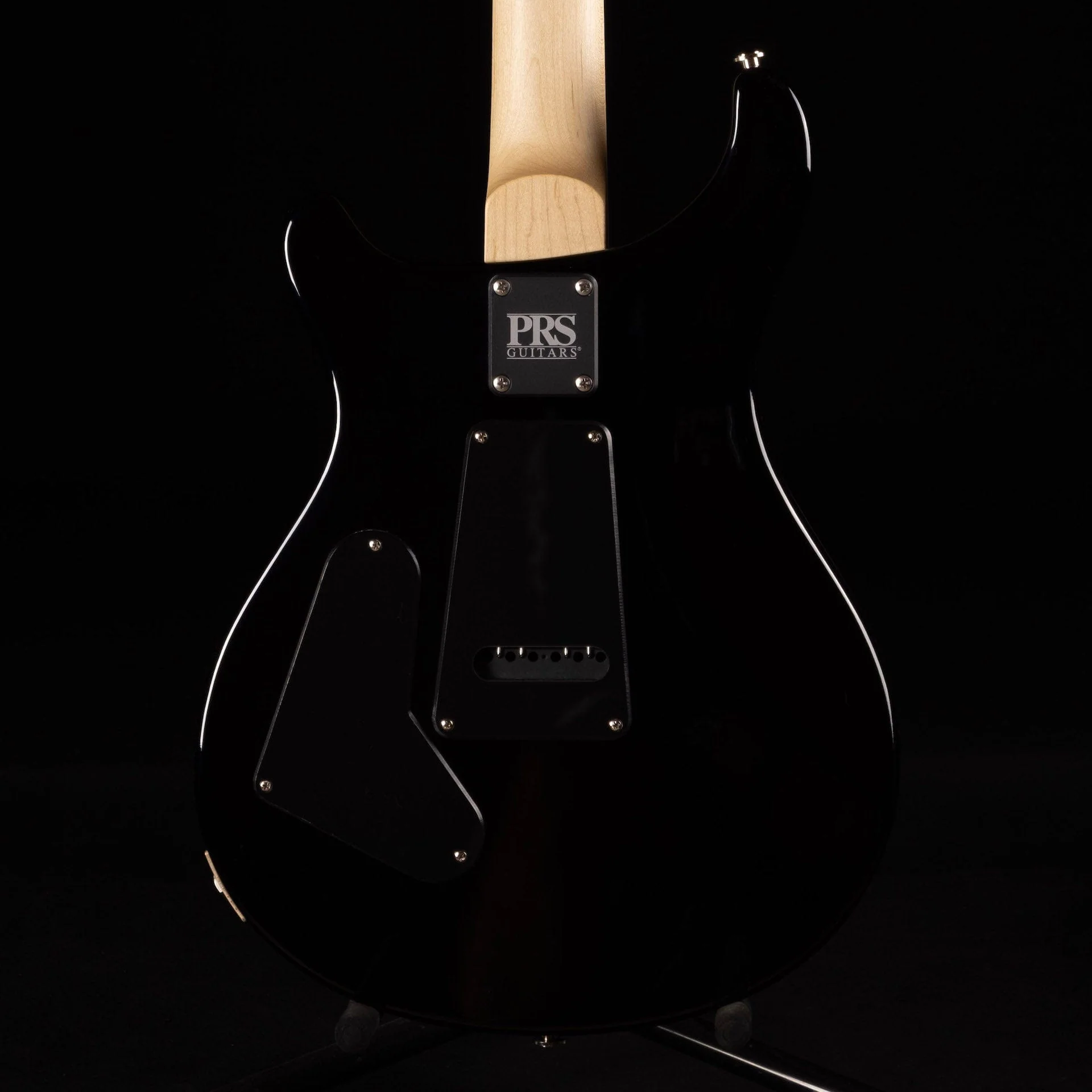 PRS CE24 Sapphire Smokeburst with Gig Bag - Image 9