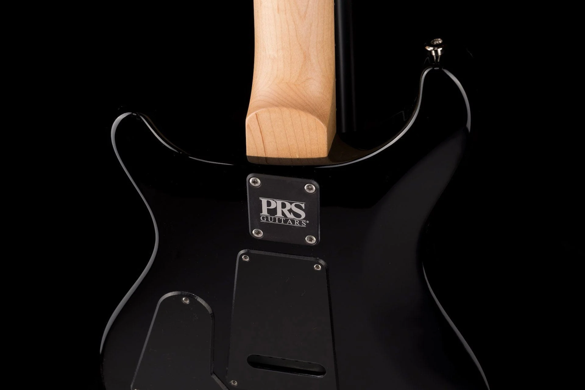 PRS CE24 Semi-Hollow Custom Color Sapphire Smokeburst Electric Guitar - Image 12