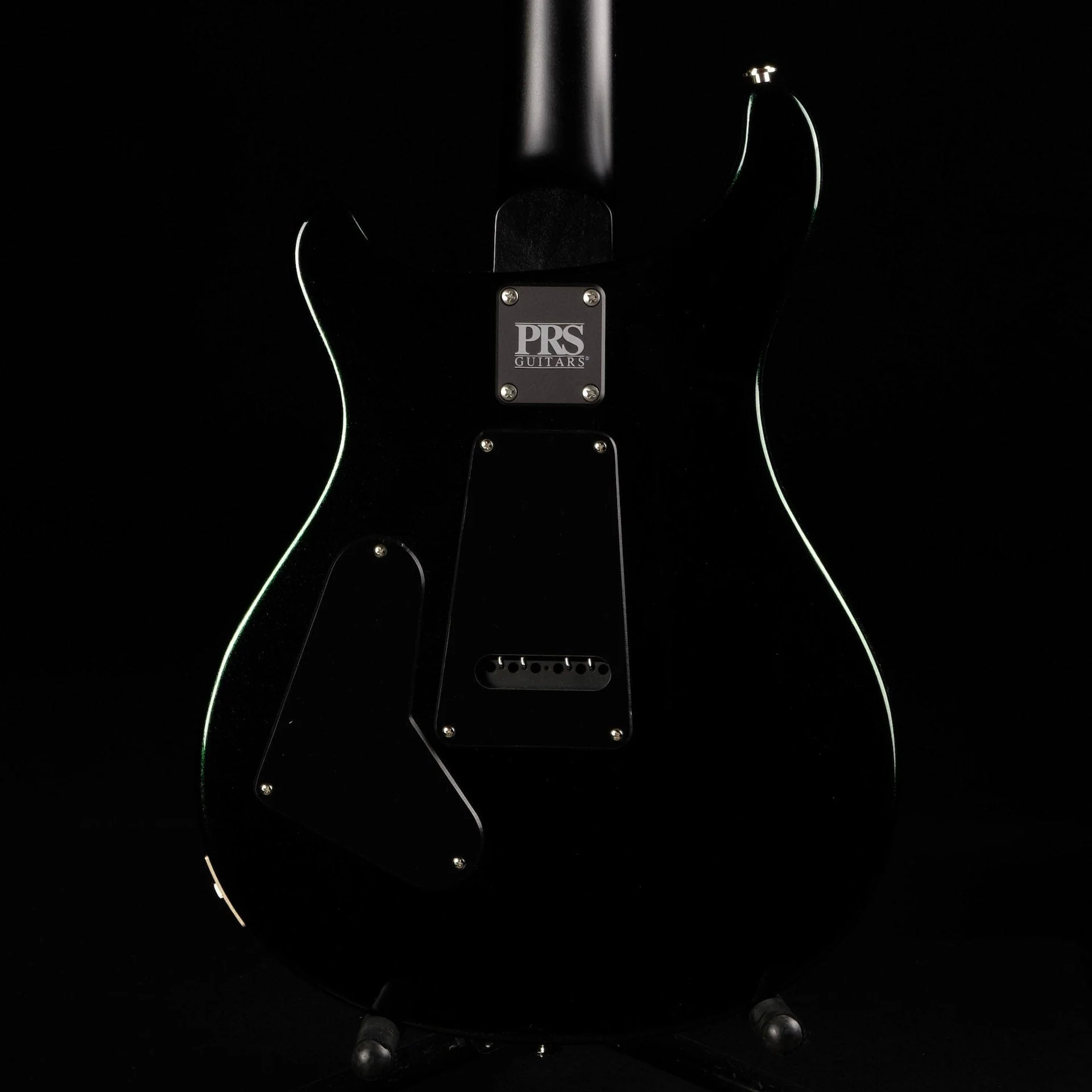 PRS CE24 Semi-Hollow Emerald Metallic With Gig Bag - Image 12