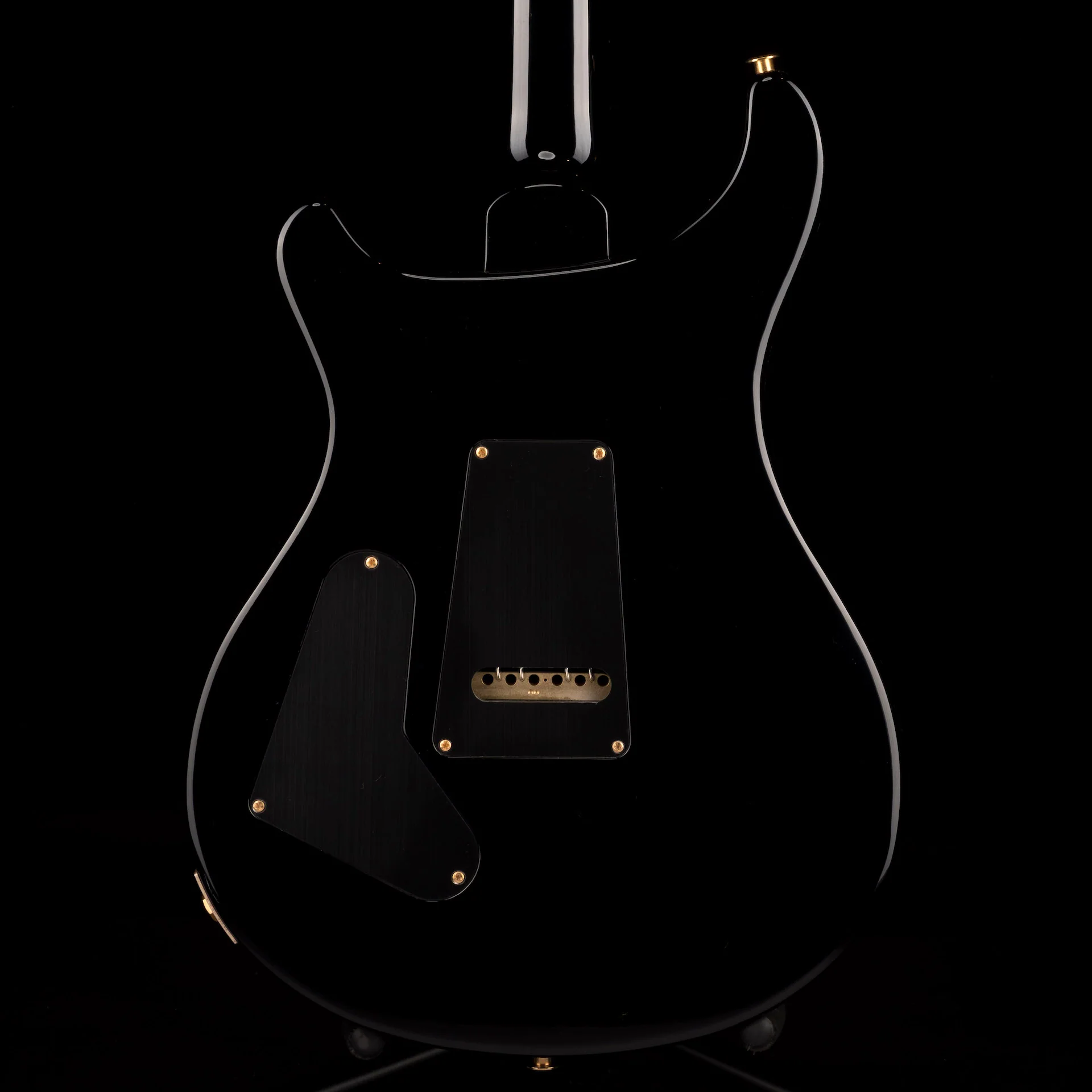 PRS Core 35th Anniversary Custom 24 10 Top Custom Color Faded Olive Smokewrap Burst - Image 12