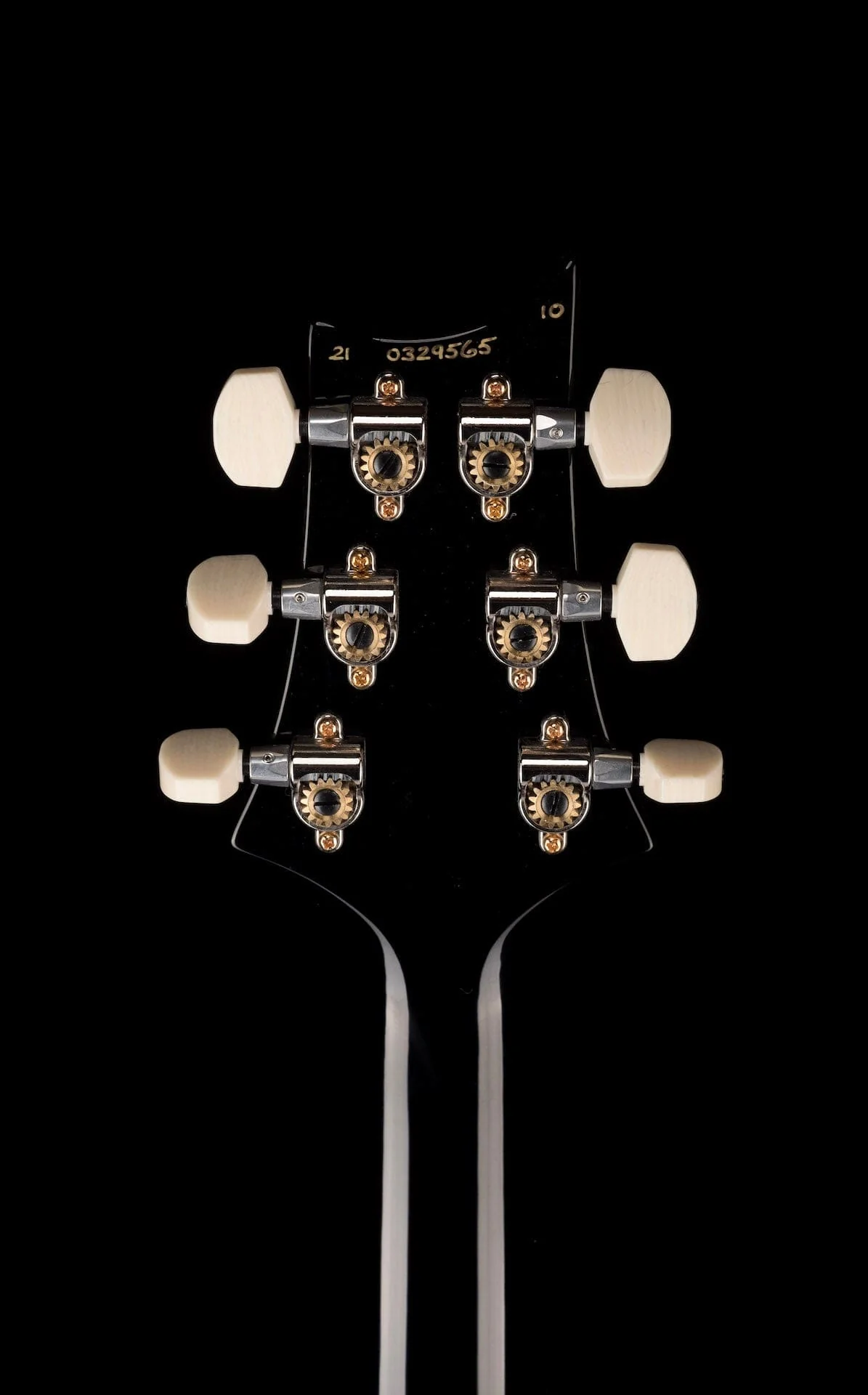 PRS Core 35th Anniversary Custom 24 10 Top Custom Color Faded Olive Smokewrap Burst - Image 17