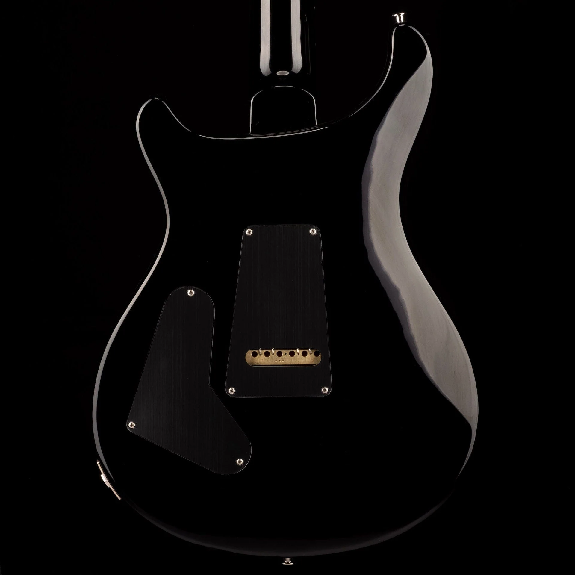 PRS Core 35th Anniversary Custom 24 Pattern Thin Custom Color Emerald Smokeburst with Case - Image 12