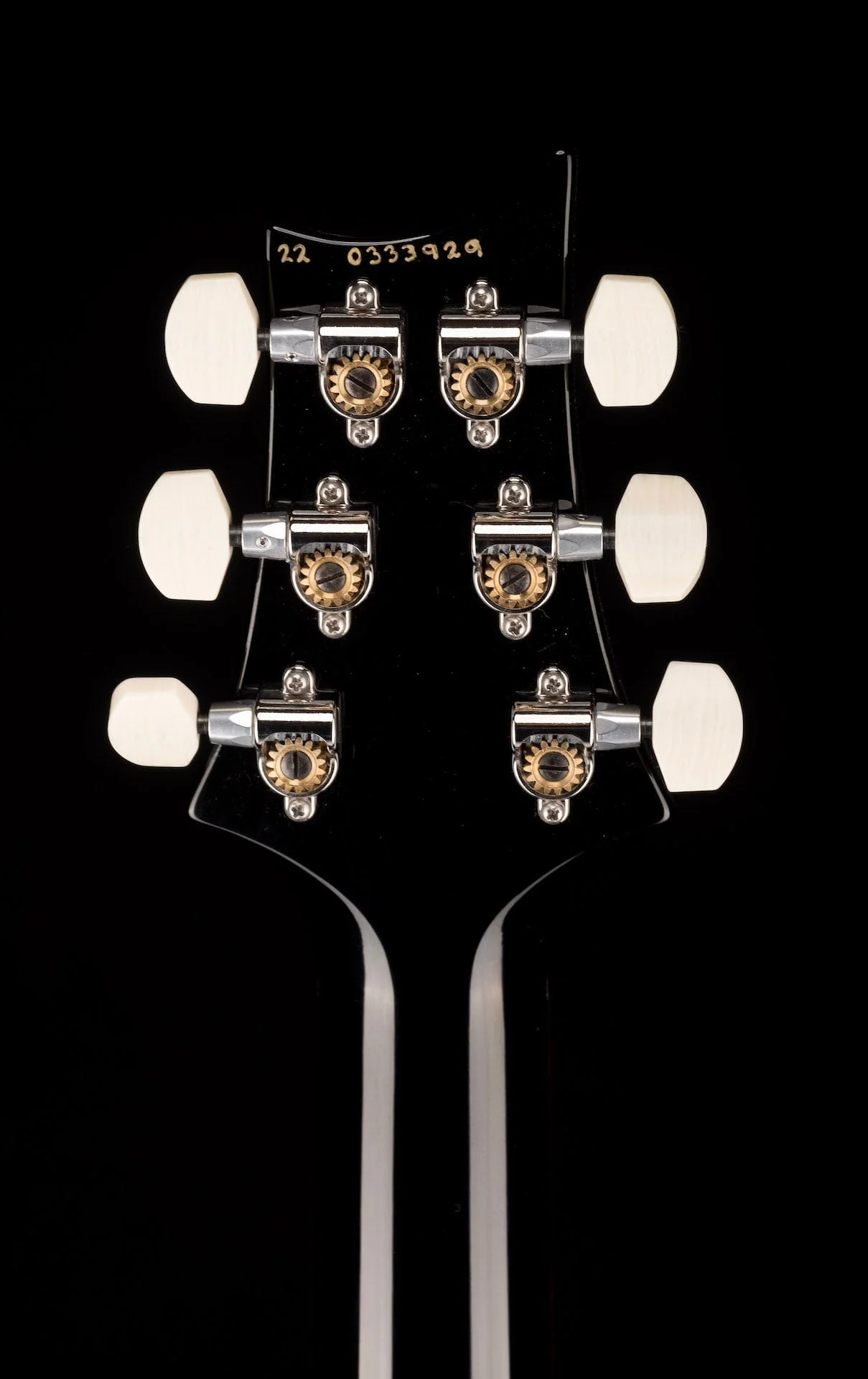 PRS Core 35th Anniversary Custom 24 Pattern Thin Custom Color Emerald Smokeburst with Case - Image 17