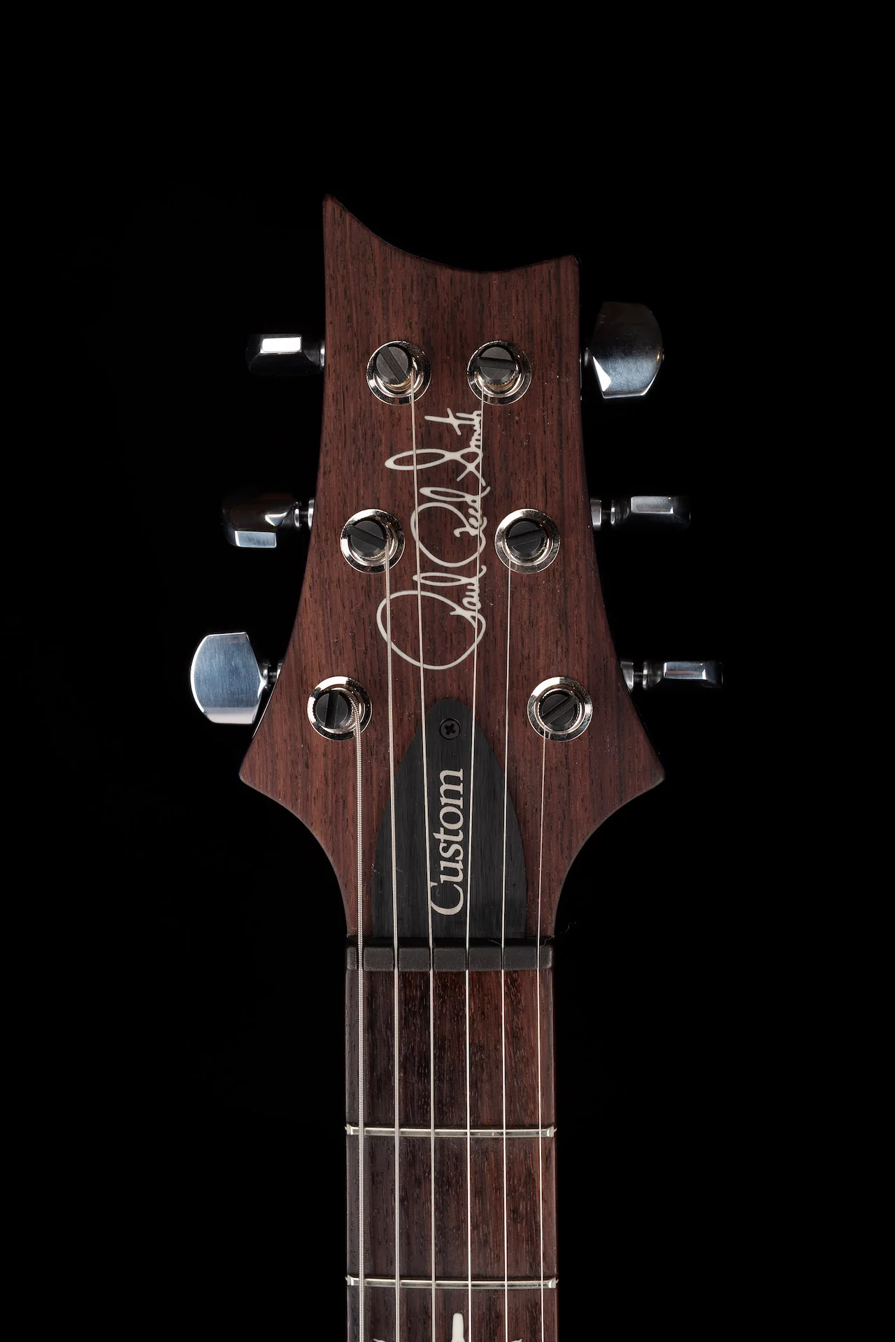 PRS Core Custom 24-08 Pattern Thin Violet Blue Burst - Image 10