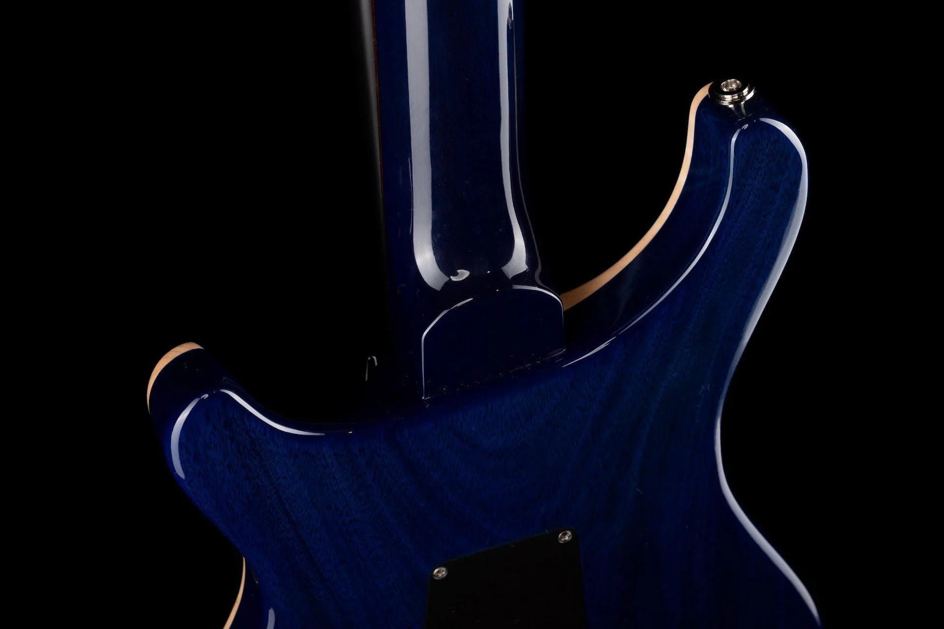 PRS Core Custom 24-08 Pattern Thin Violet Blue Burst - Image 13