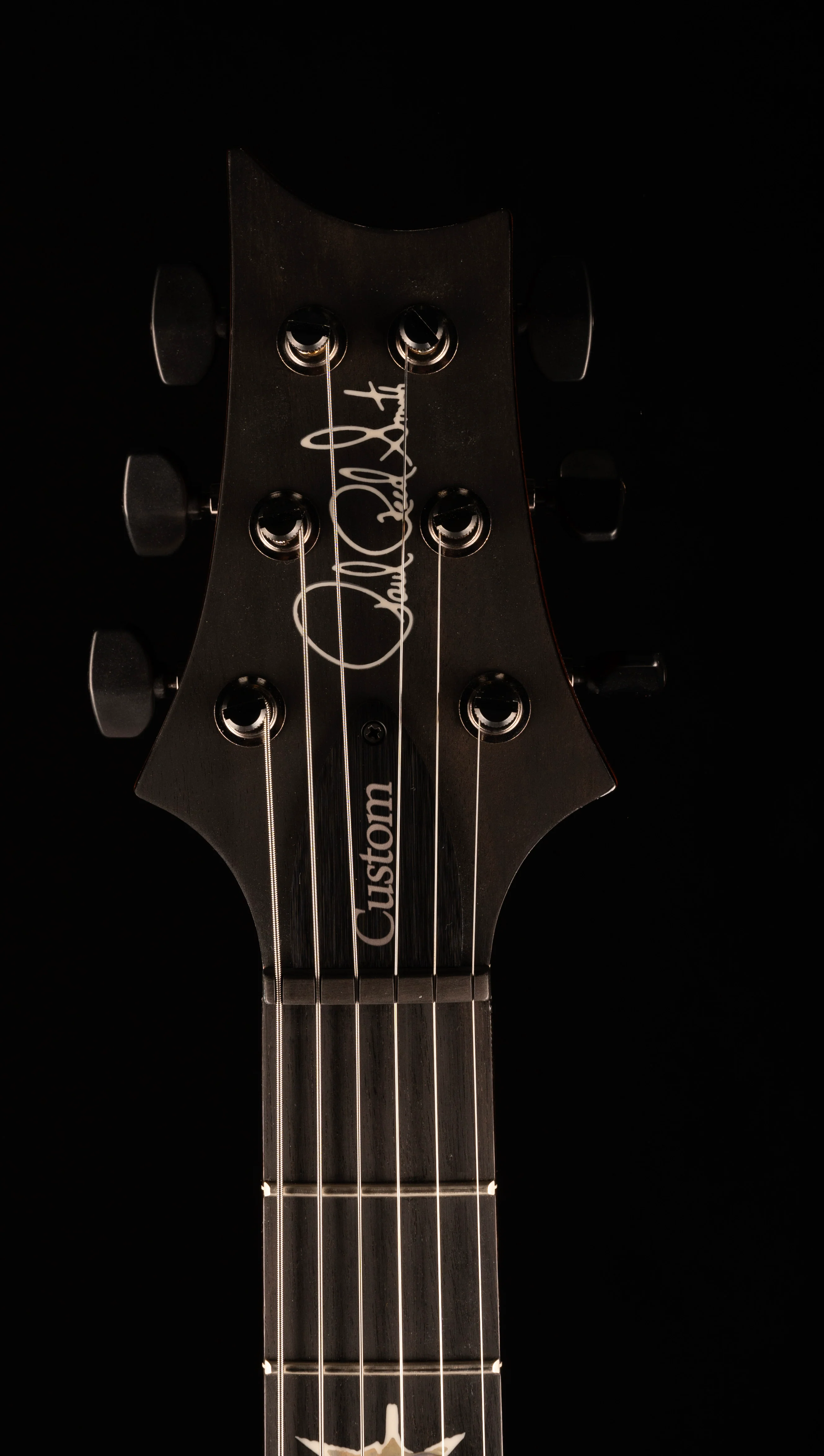 PRS Core Custom 24 10 Top Custom Color Violet Fade Smokewrap Burst - Image 9