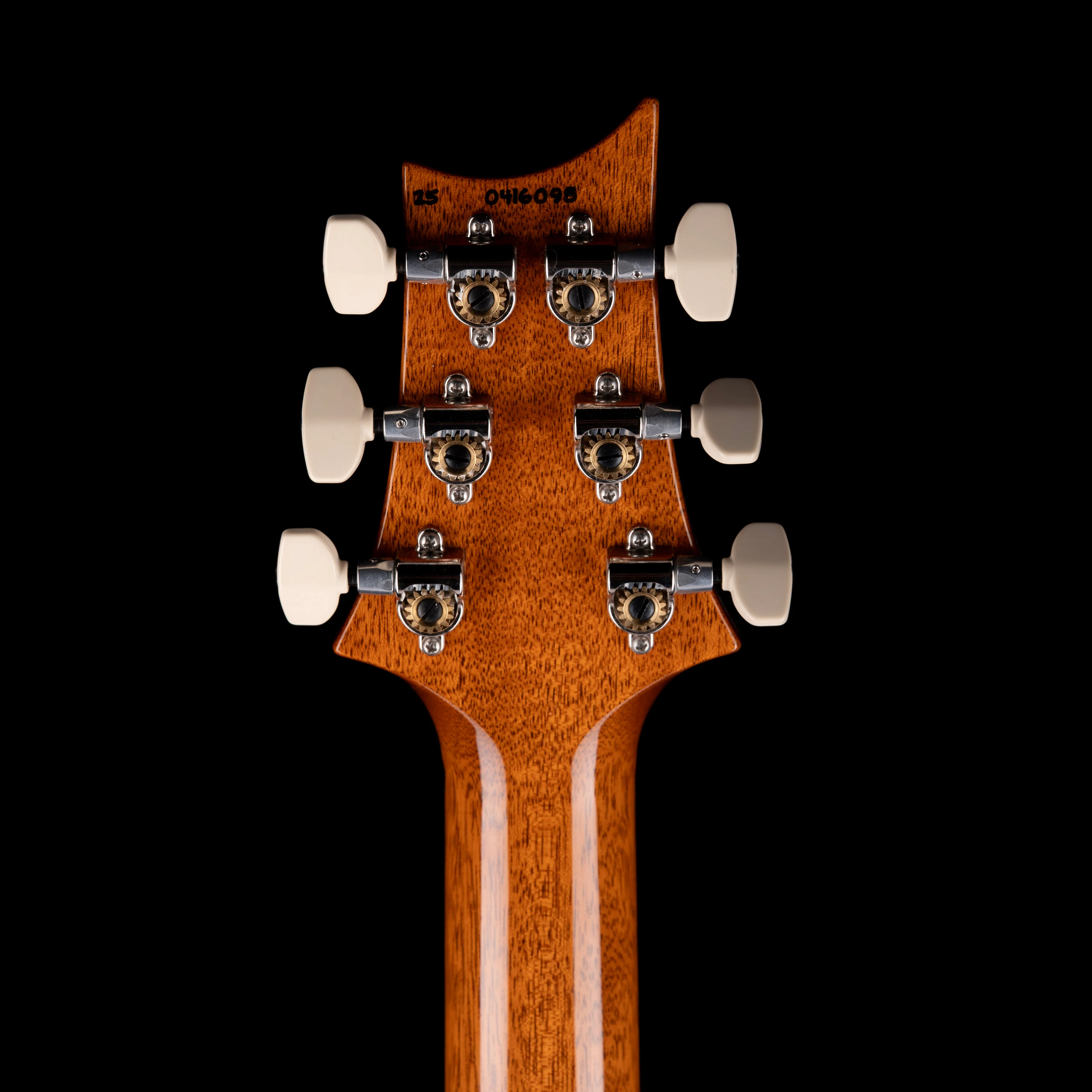 PRS Core Custom 24 Charcoal with Case - Image 13