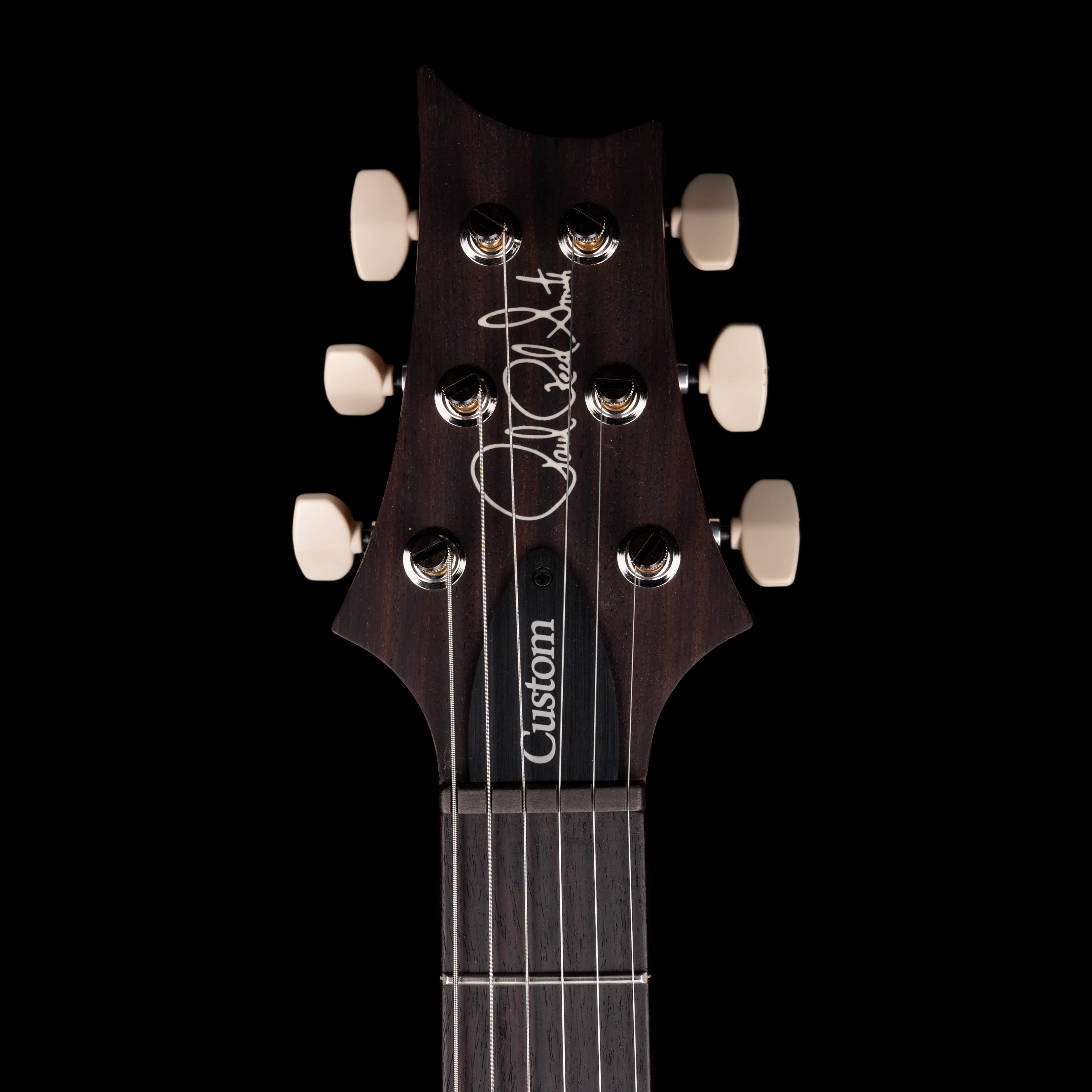PRS Core Custom 24 Charcoal with Case - Image 8