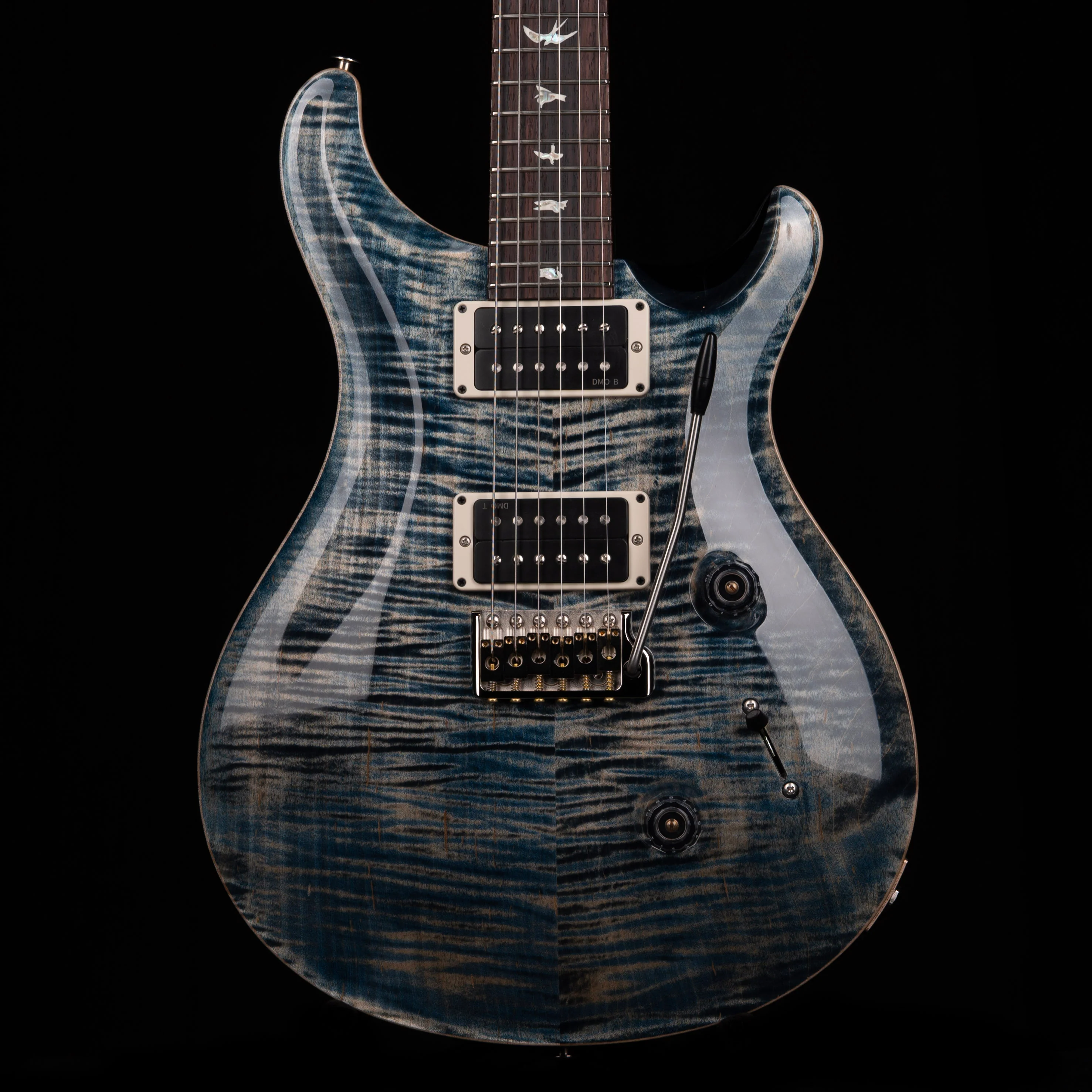 PRS Core Custom 24 Faded Whale Blue with Case