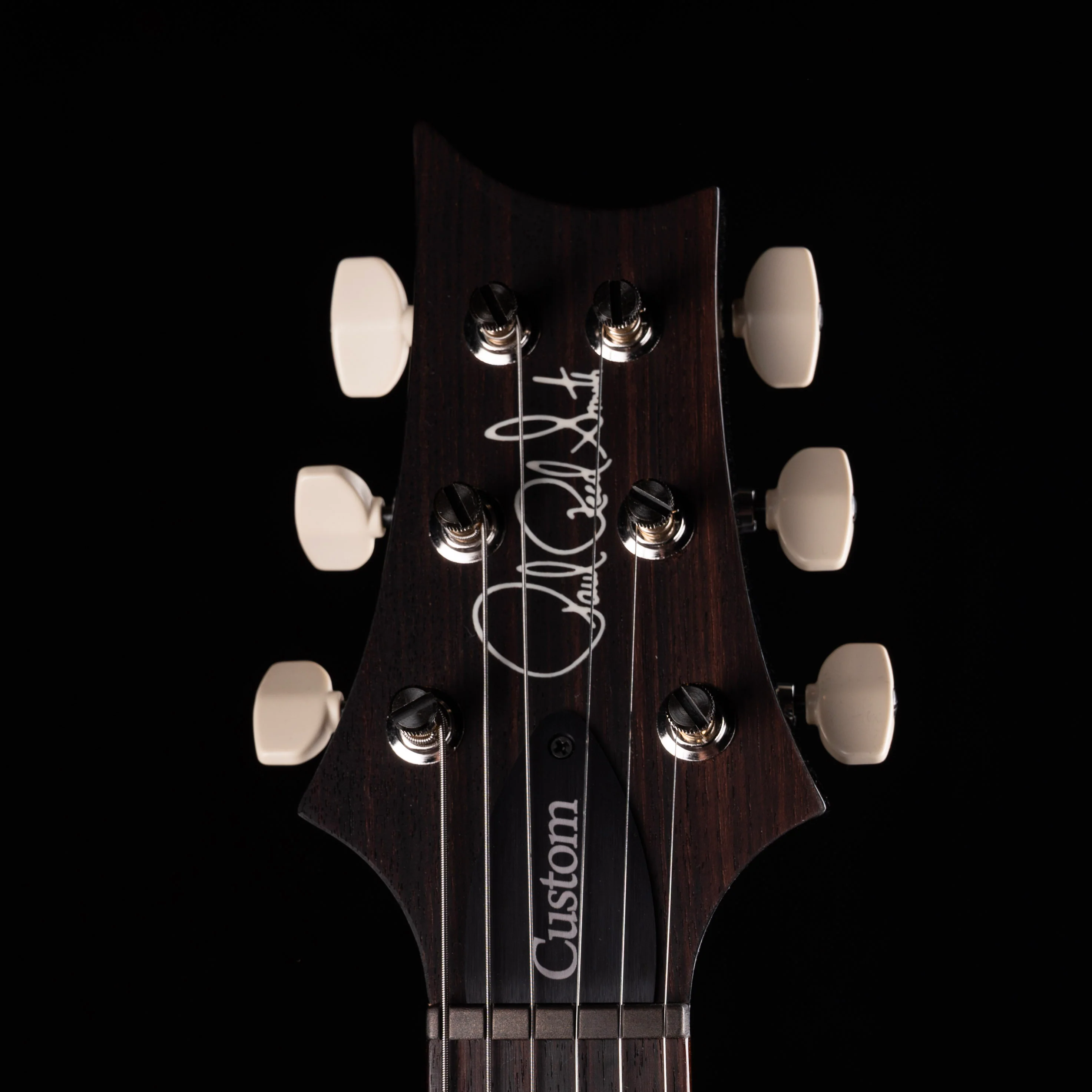 PRS Core Custom 24 Faded Whale Blue with Case - Image 12