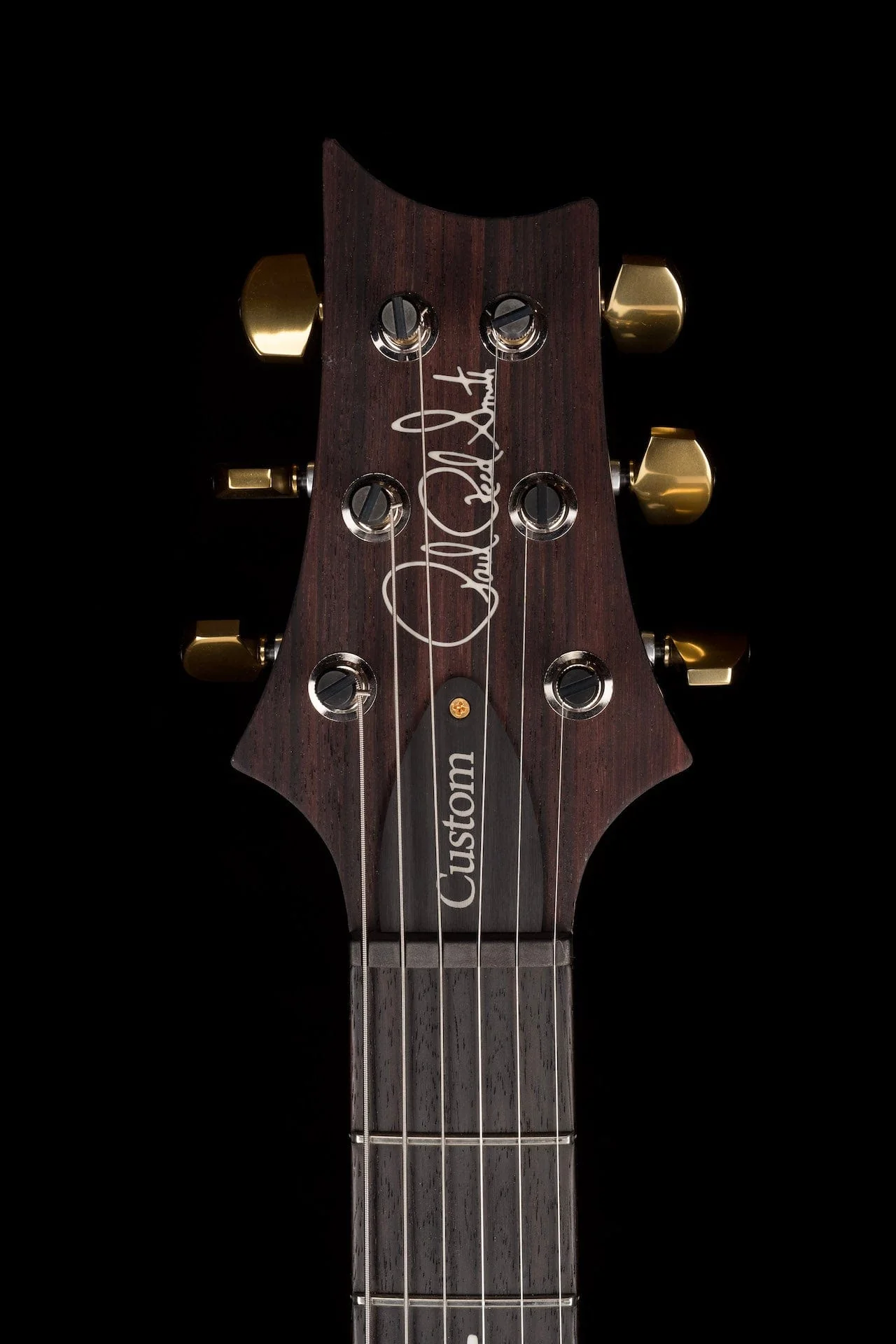 PRS Core Custom 24 10 Top Pattern Thin Custom Color Trampas Green Smokeburst with Case - 2021 Serial # 0333438 - Image 15